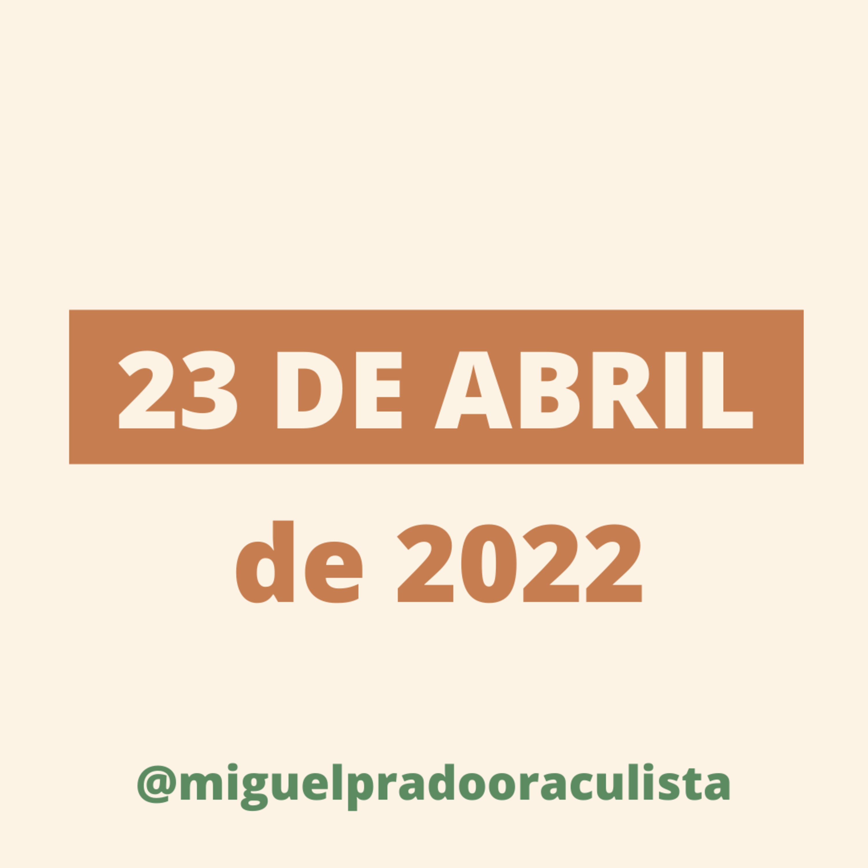 Migscast - Previsões Diárias