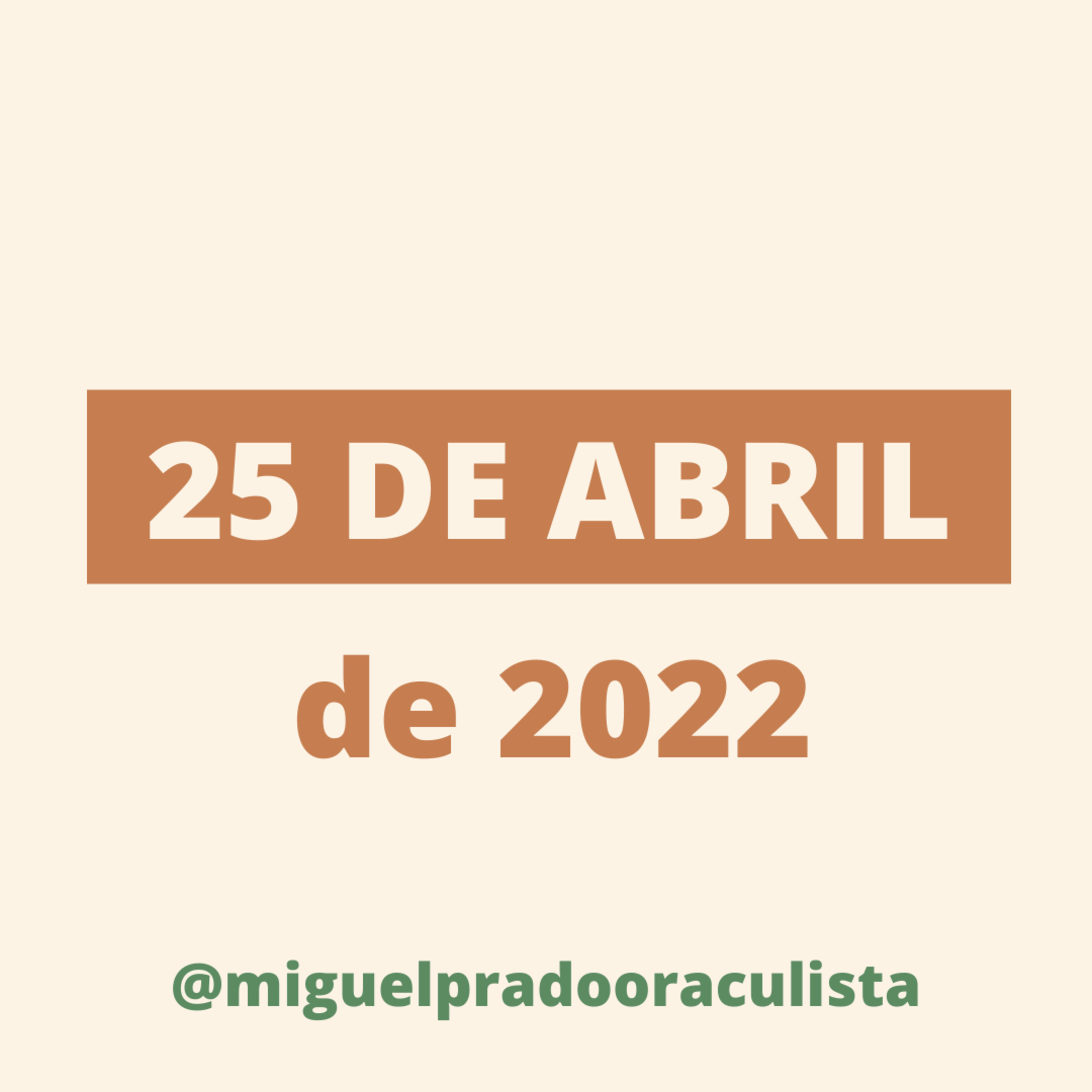 Migscast - Previsões Diárias