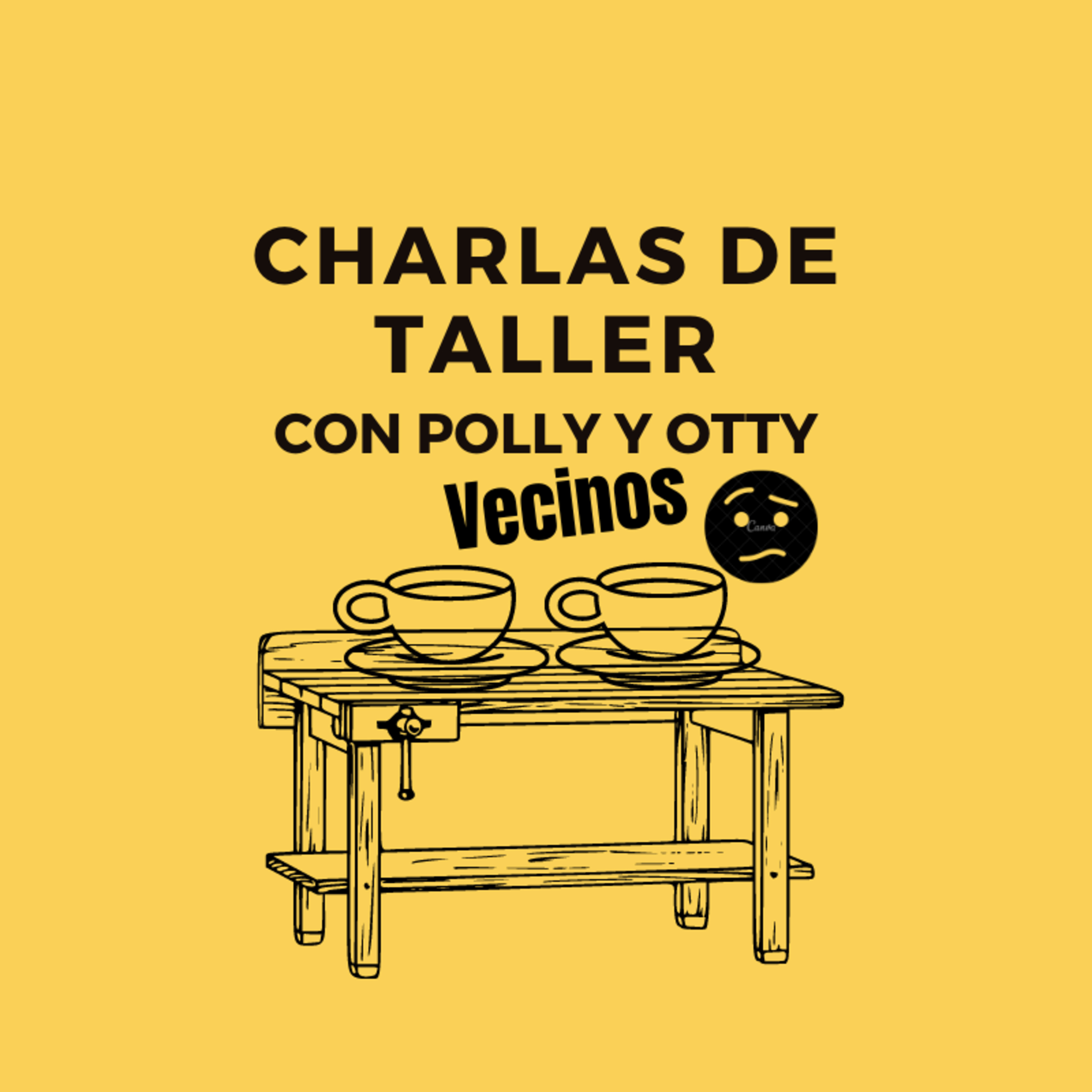 CHARLAS DE TALLER