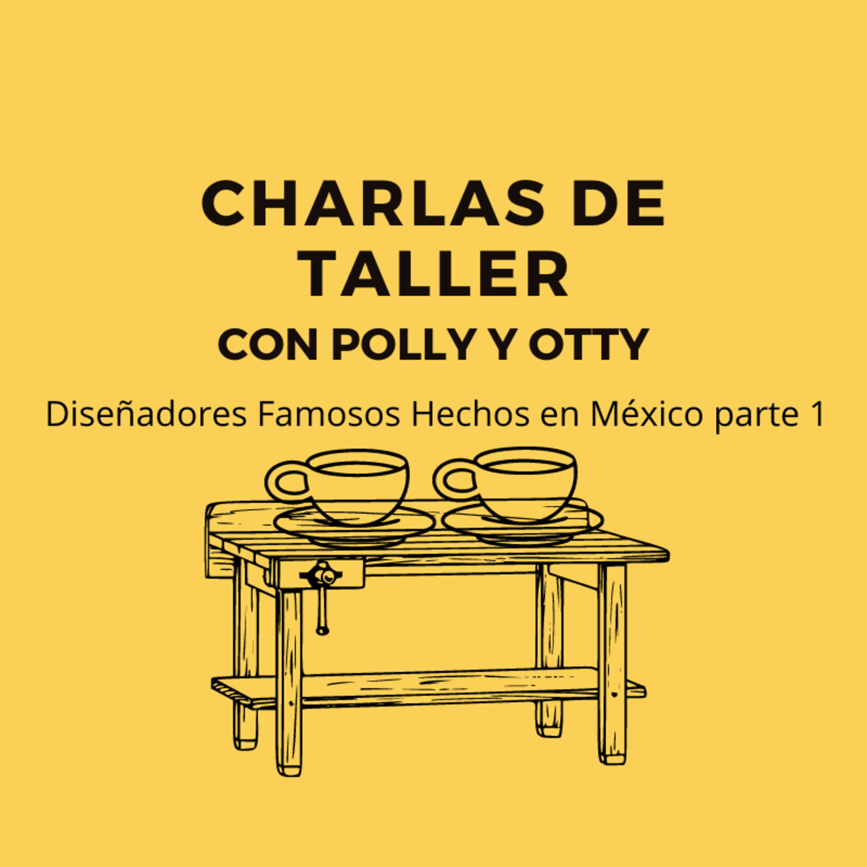 CHARLAS DE TALLER