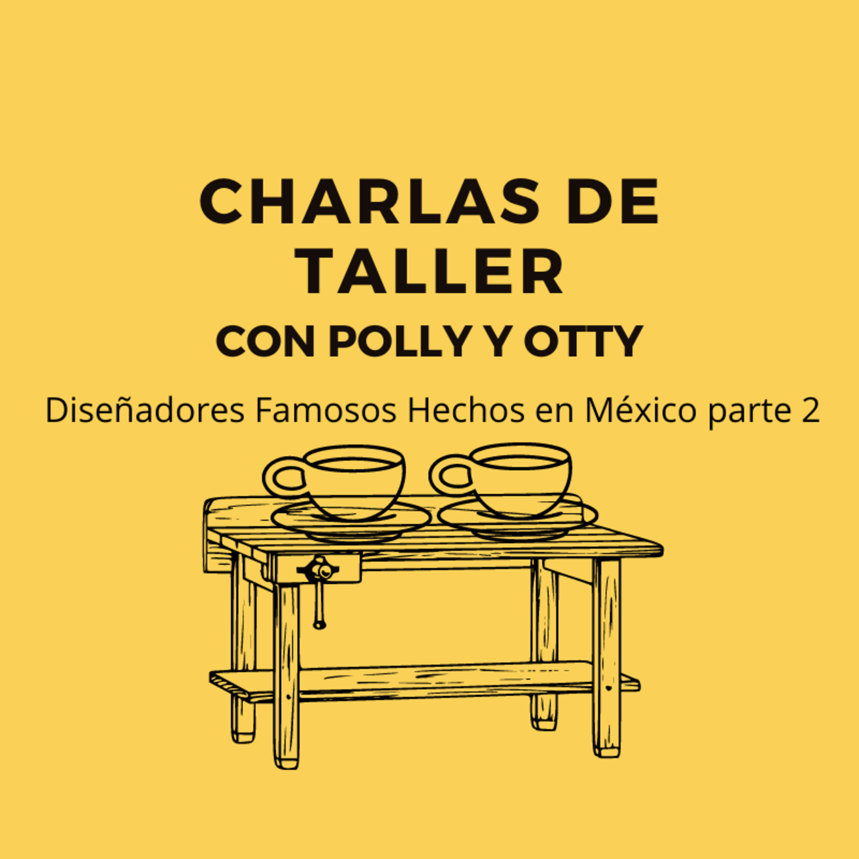 CHARLAS DE TALLER