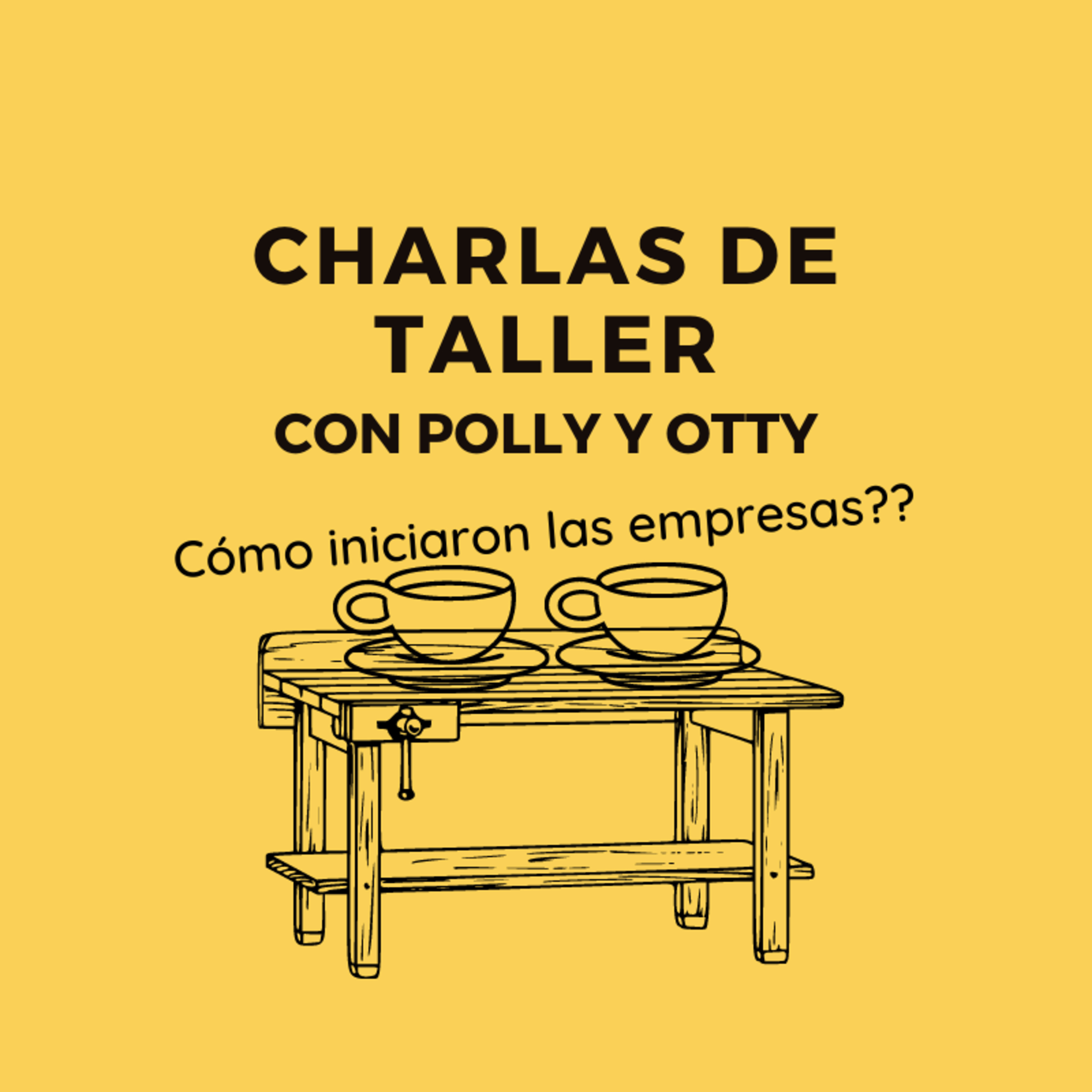 CHARLAS DE TALLER