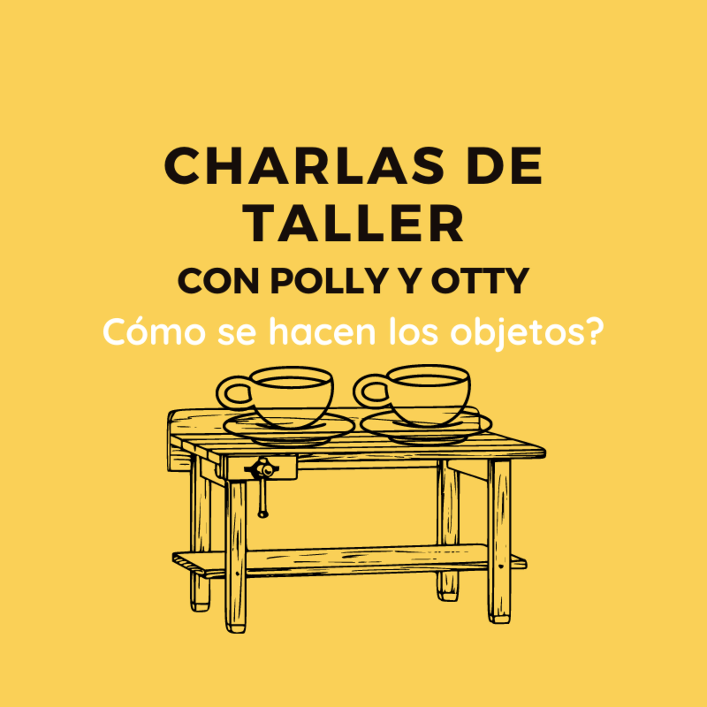 CHARLAS DE TALLER