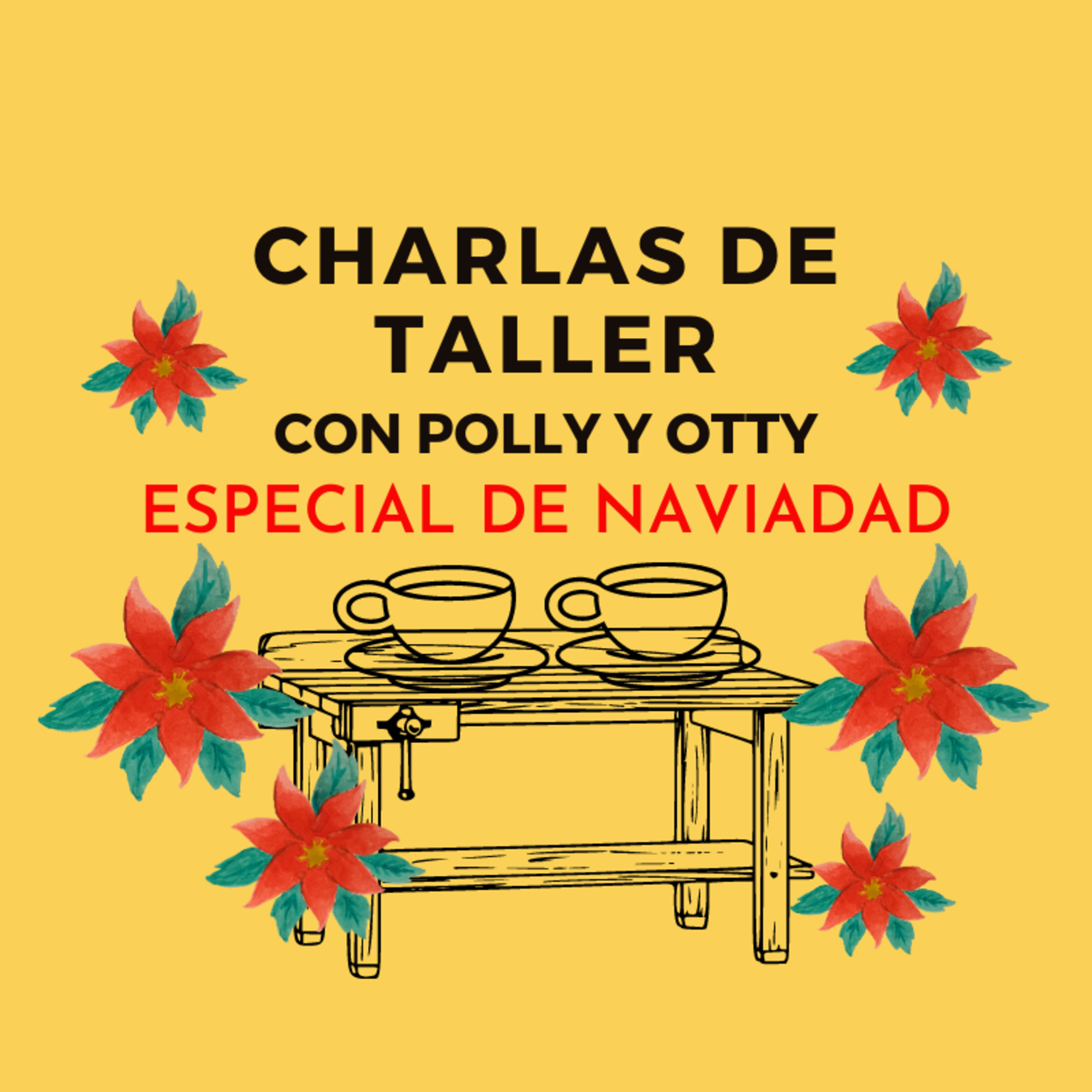 CHARLAS DE TALLER
