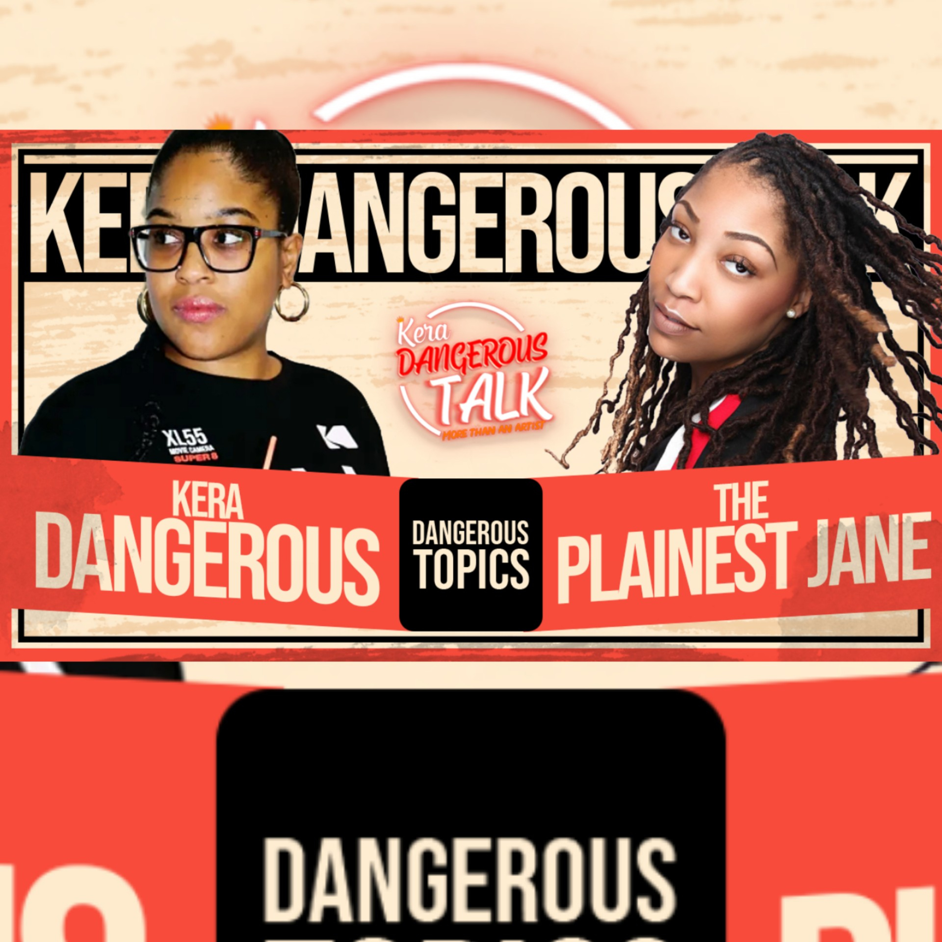 Kera Dangerous Talk