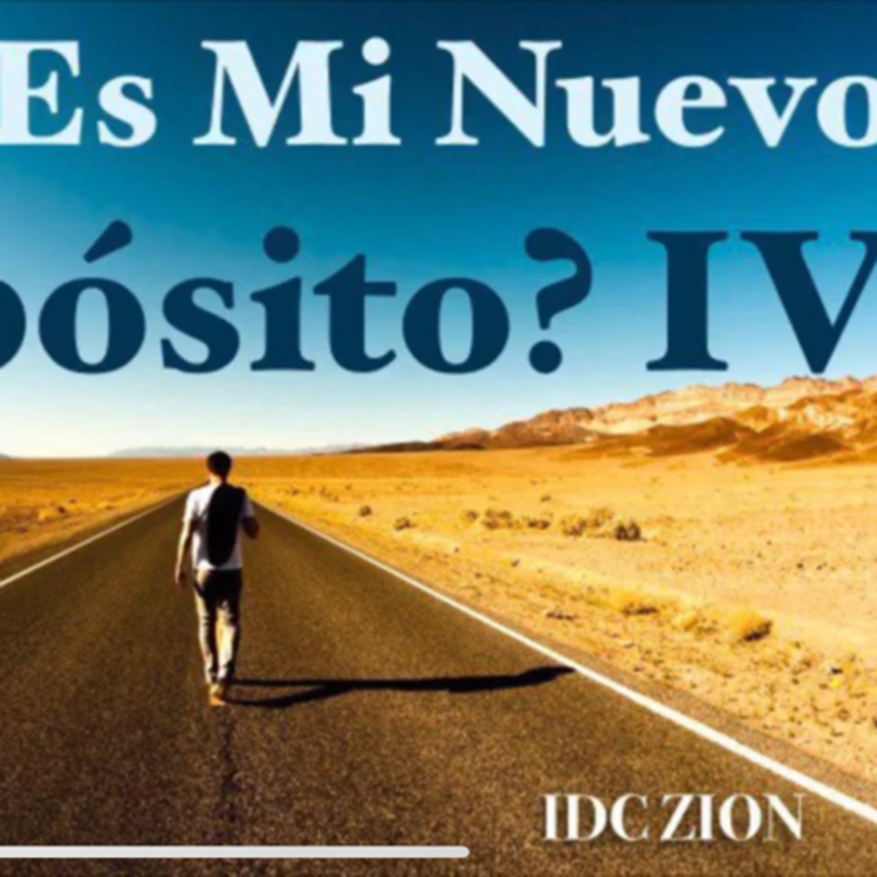 Iglesia de Cristo en Zion