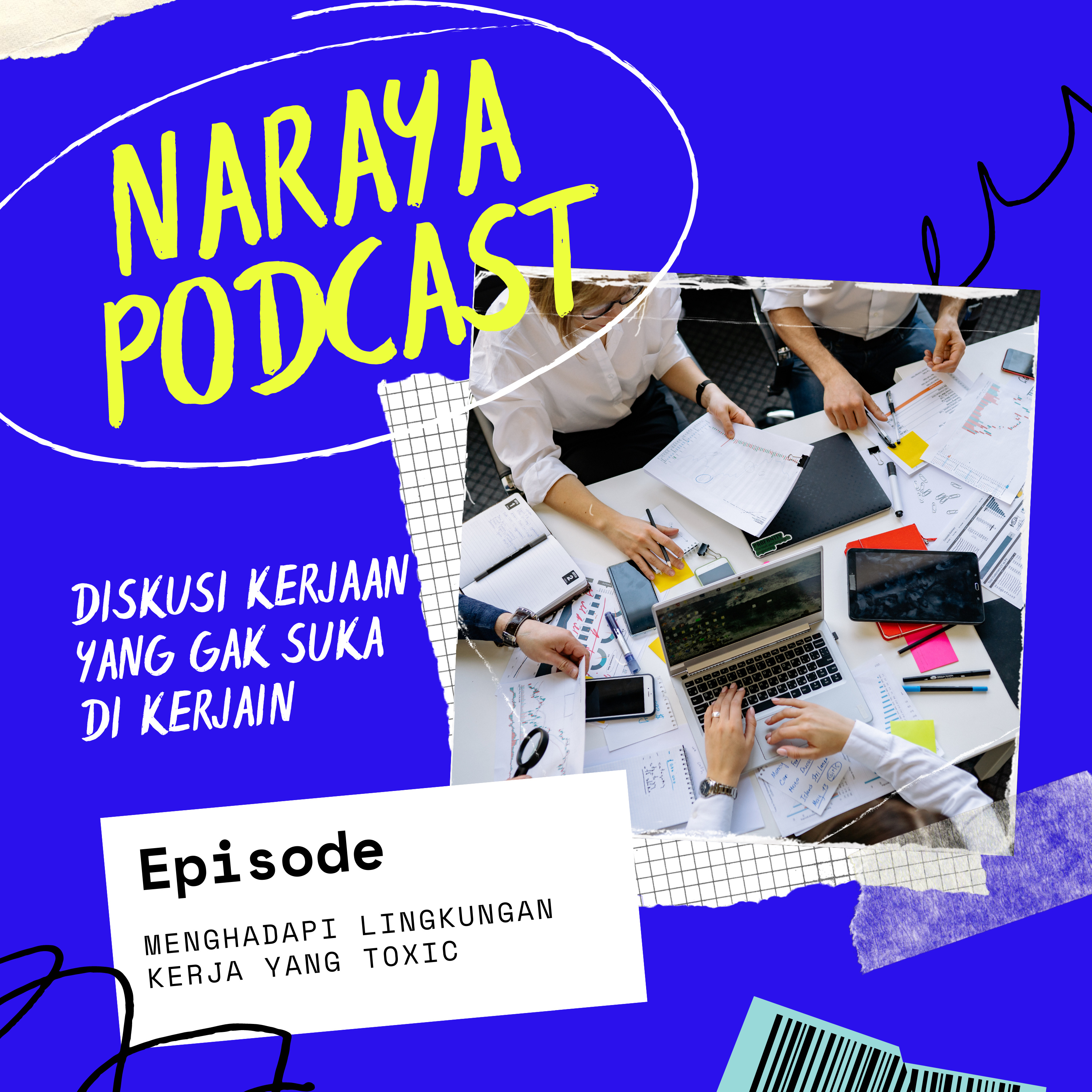 Naraya Consulting Podcast