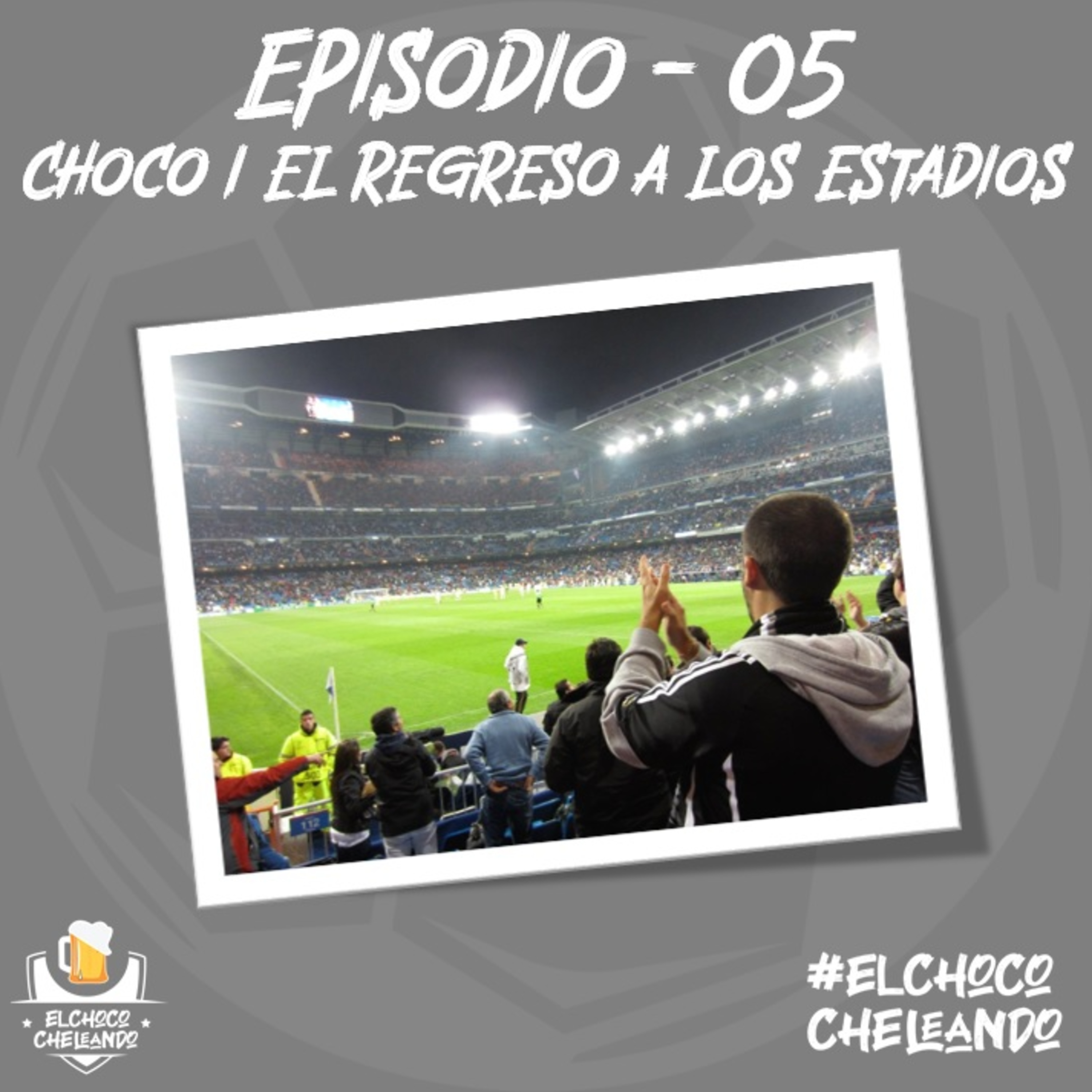 El Choco Cheleando