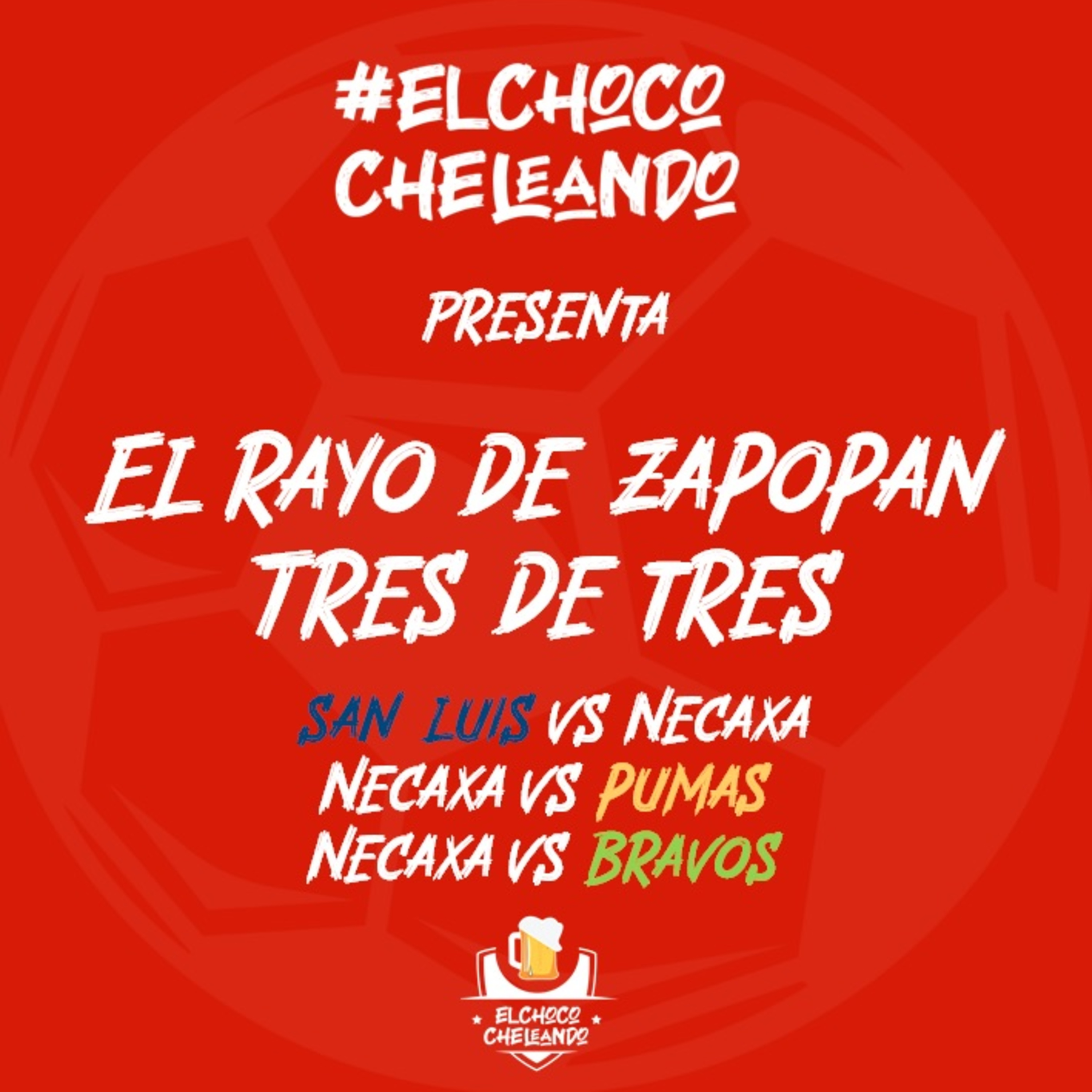El Choco Cheleando