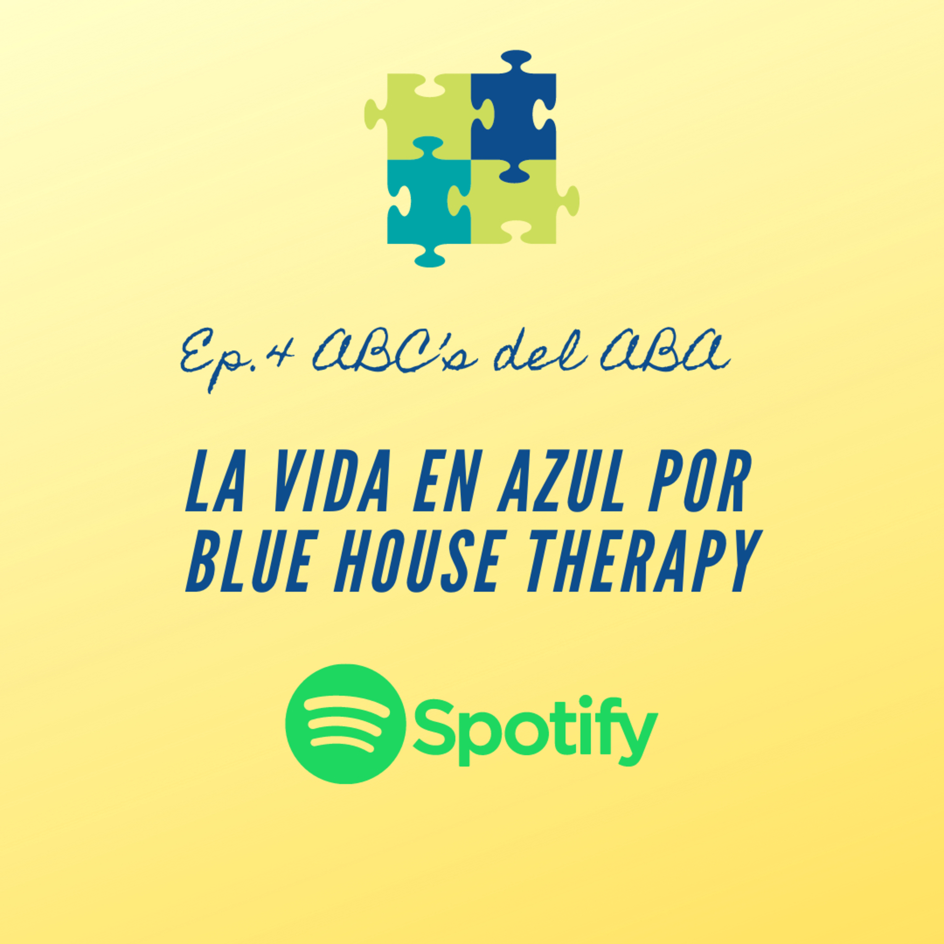 La Vida En Azul por BLUE HOUSE