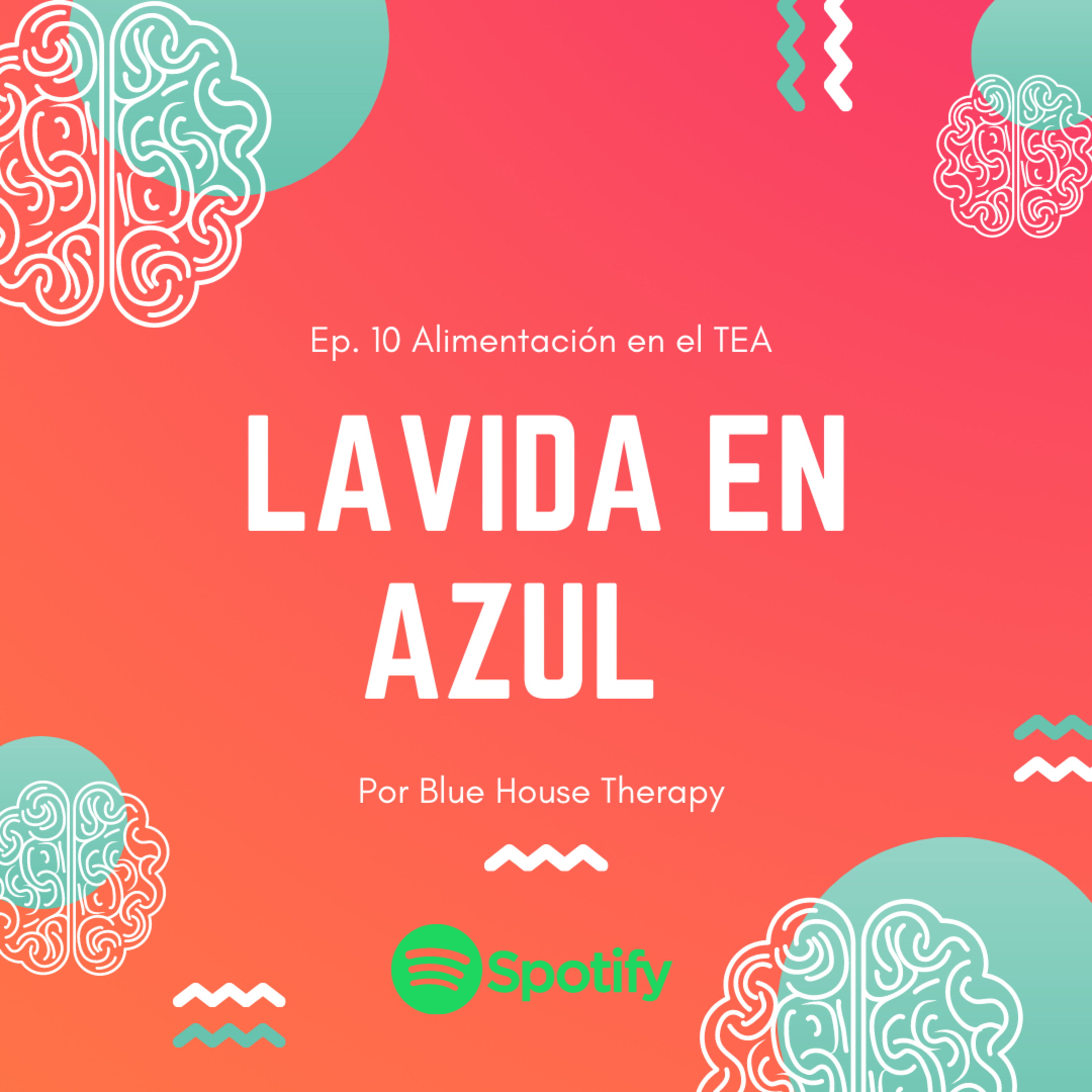 La Vida En Azul por BLUE HOUSE