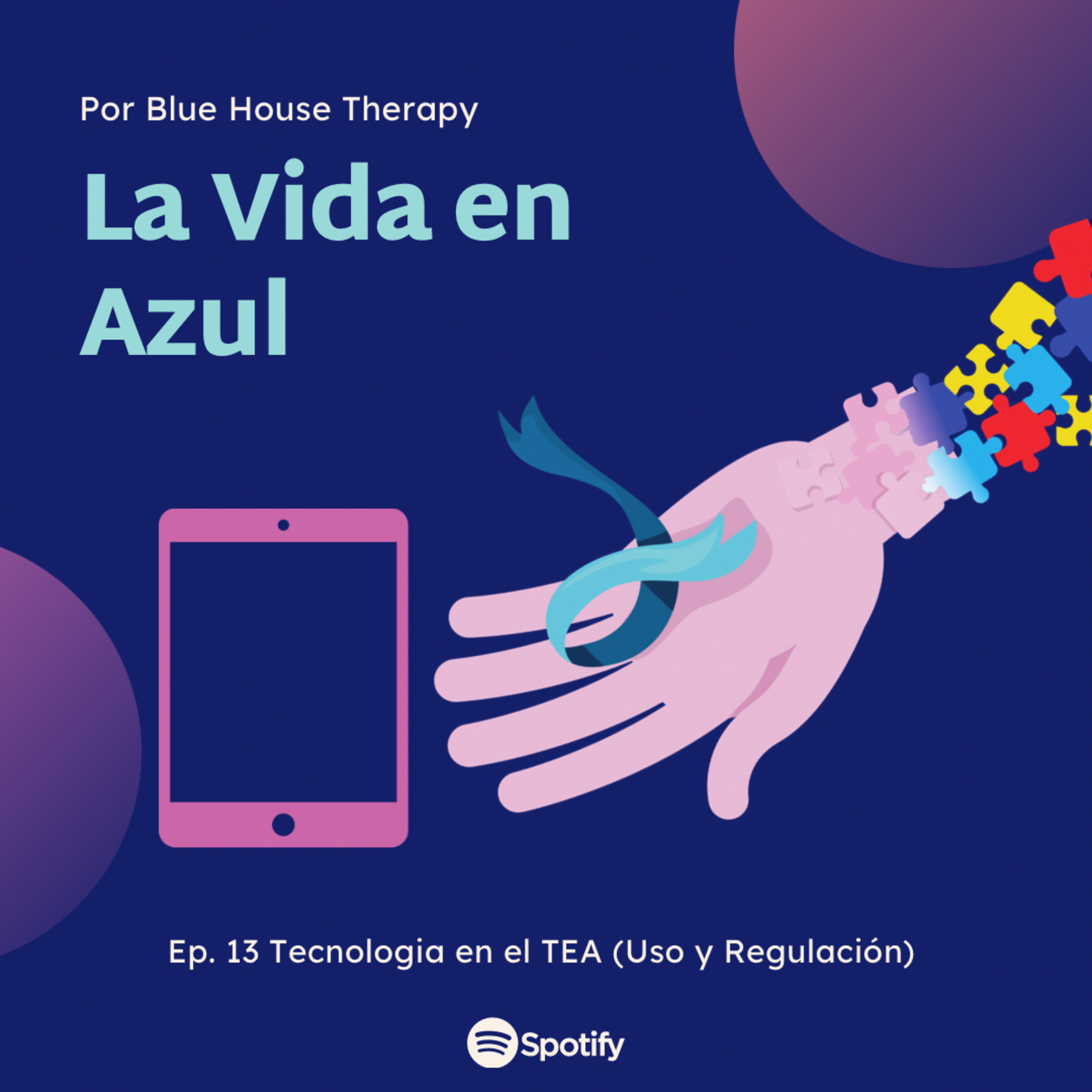 La Vida En Azul por BLUE HOUSE