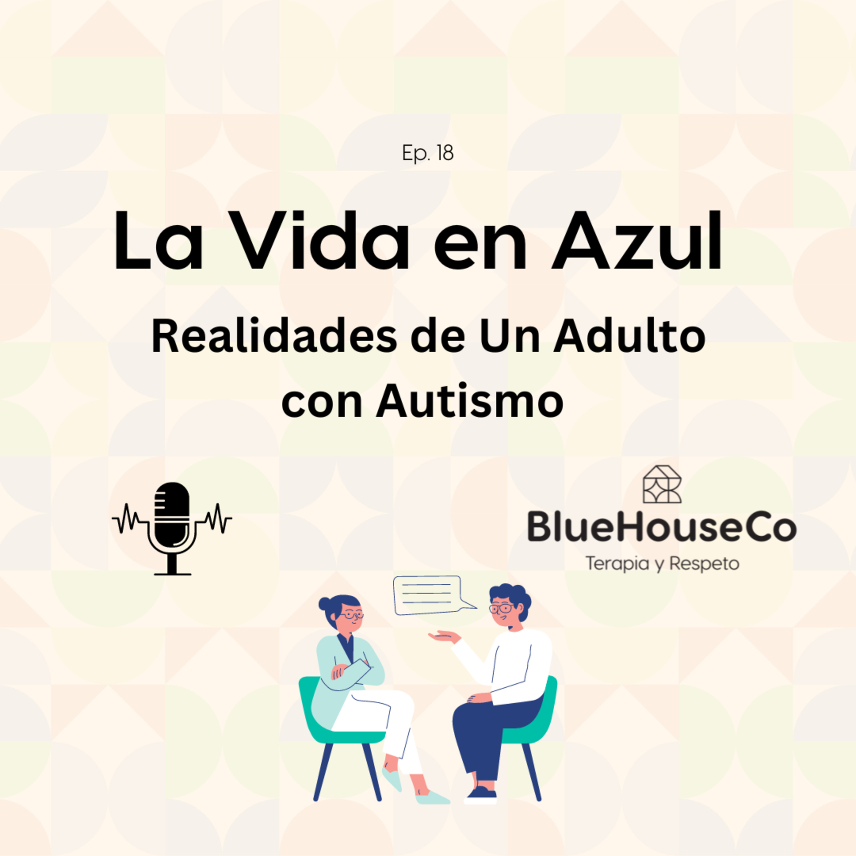 La Vida En Azul por BLUE HOUSE