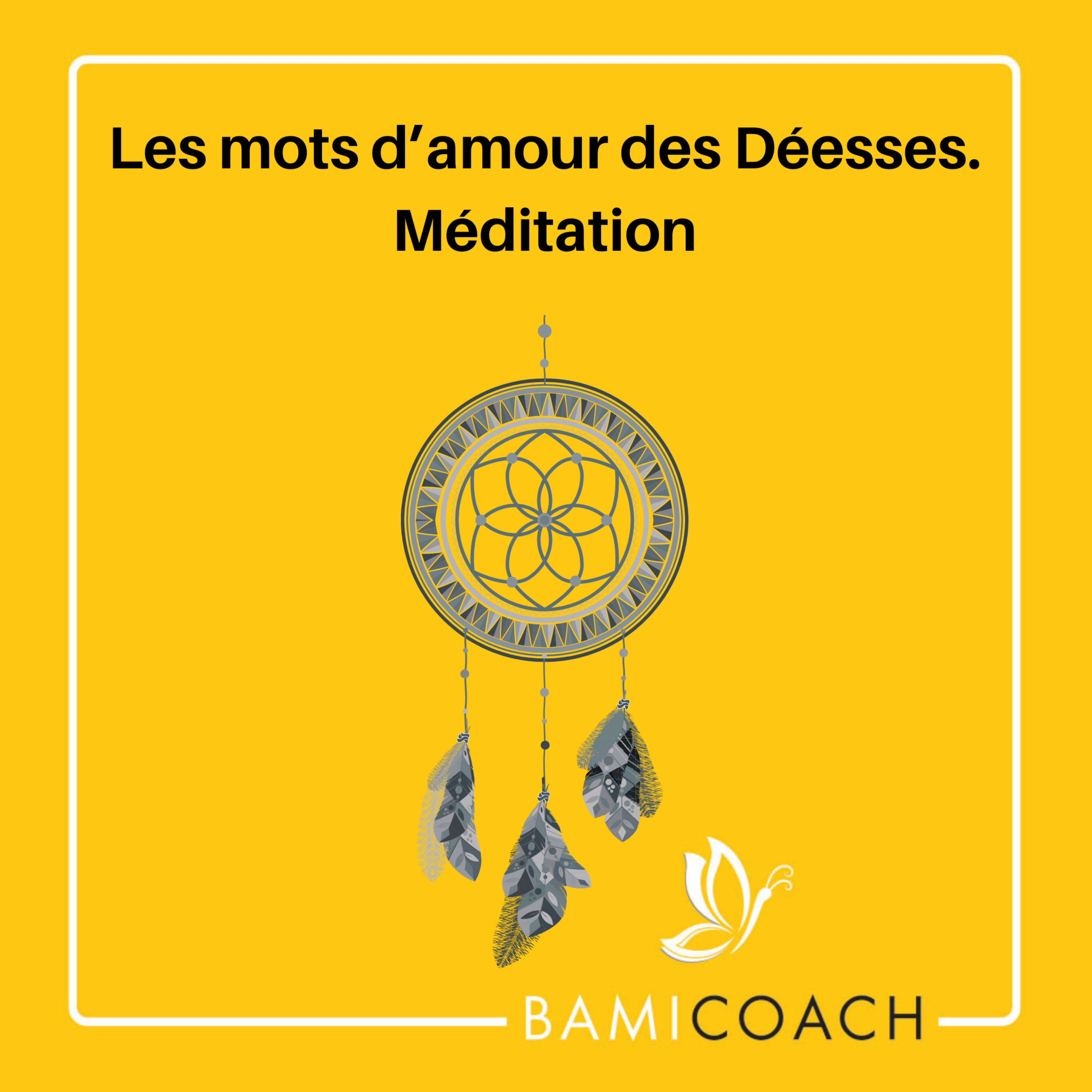 Chemin sacré d’une Déesse