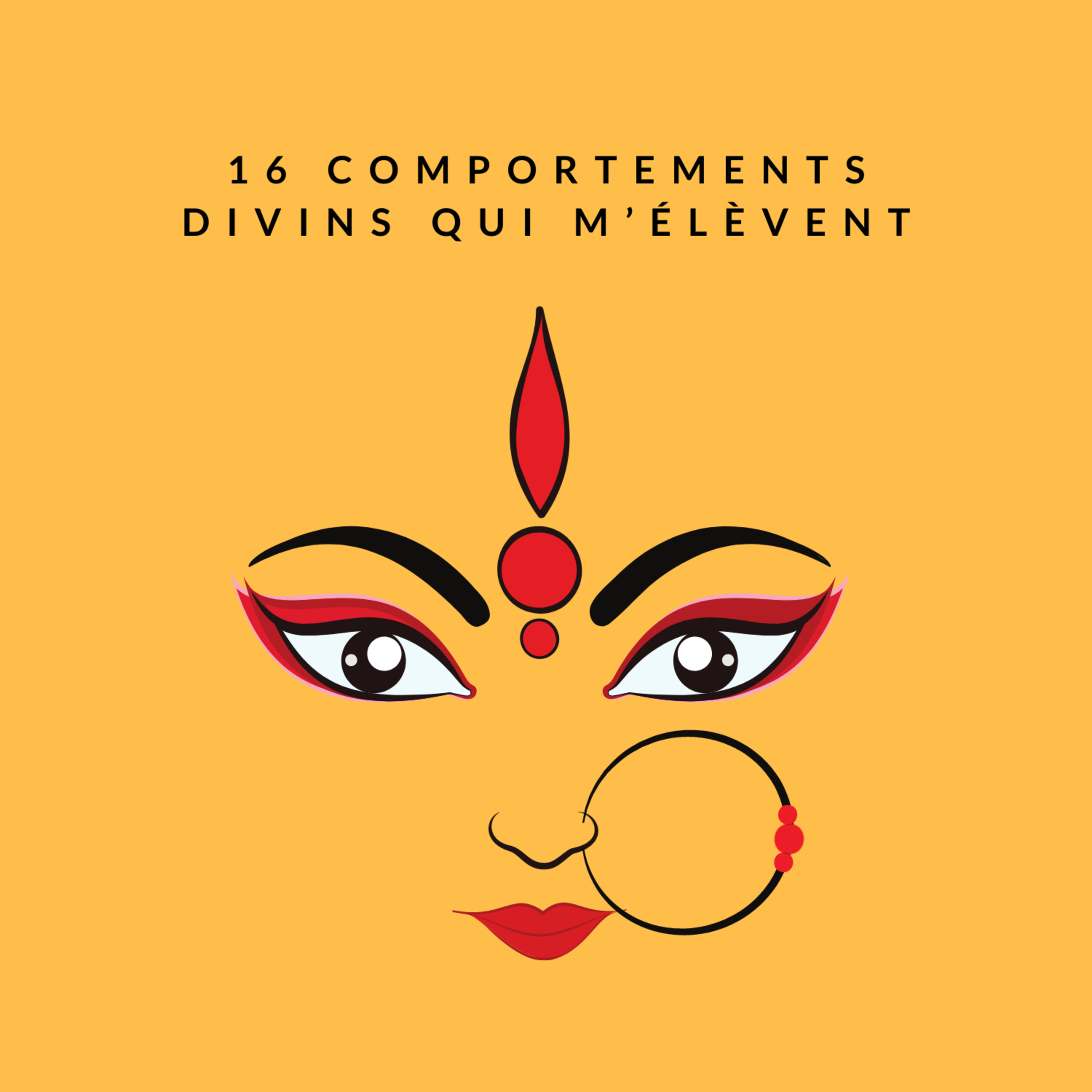 Chemin sacré d’une Déesse