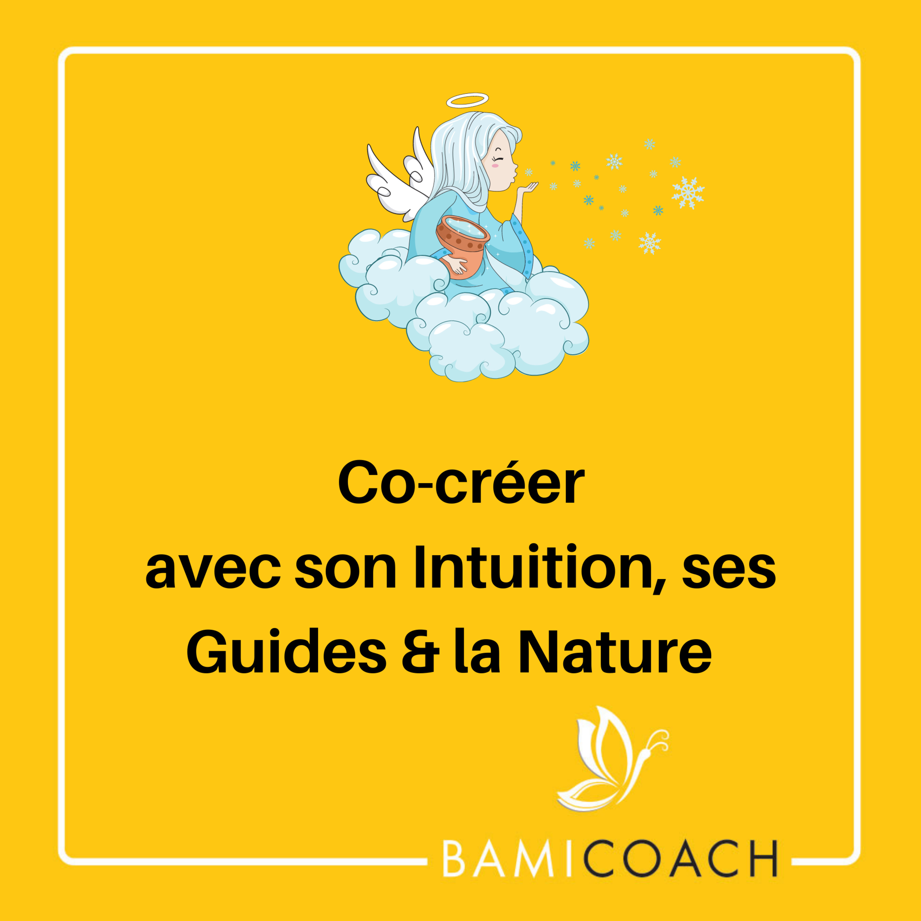 Chemin sacré d’une Déesse