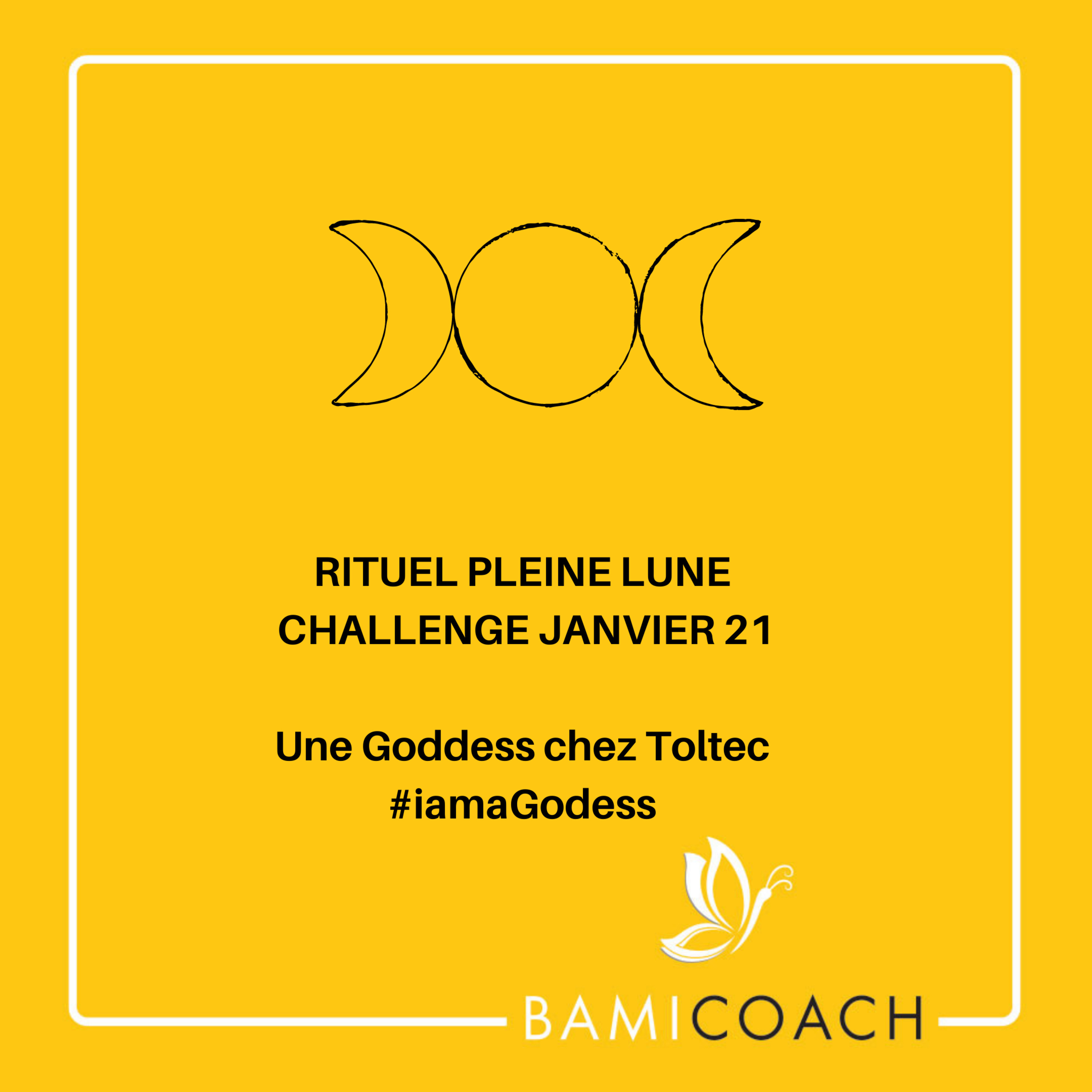 Chemin sacré d’une Déesse