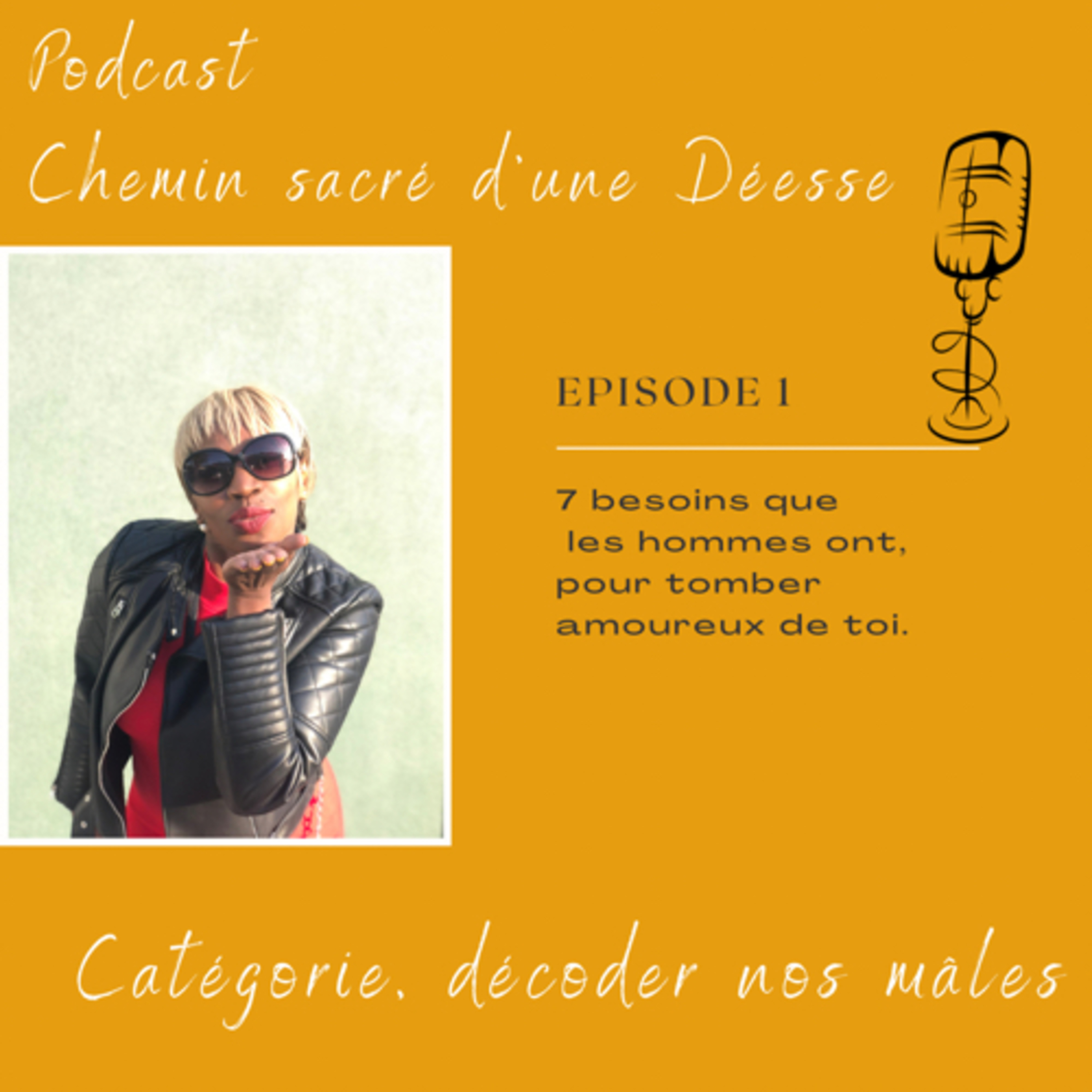 Chemin sacré d’une Déesse