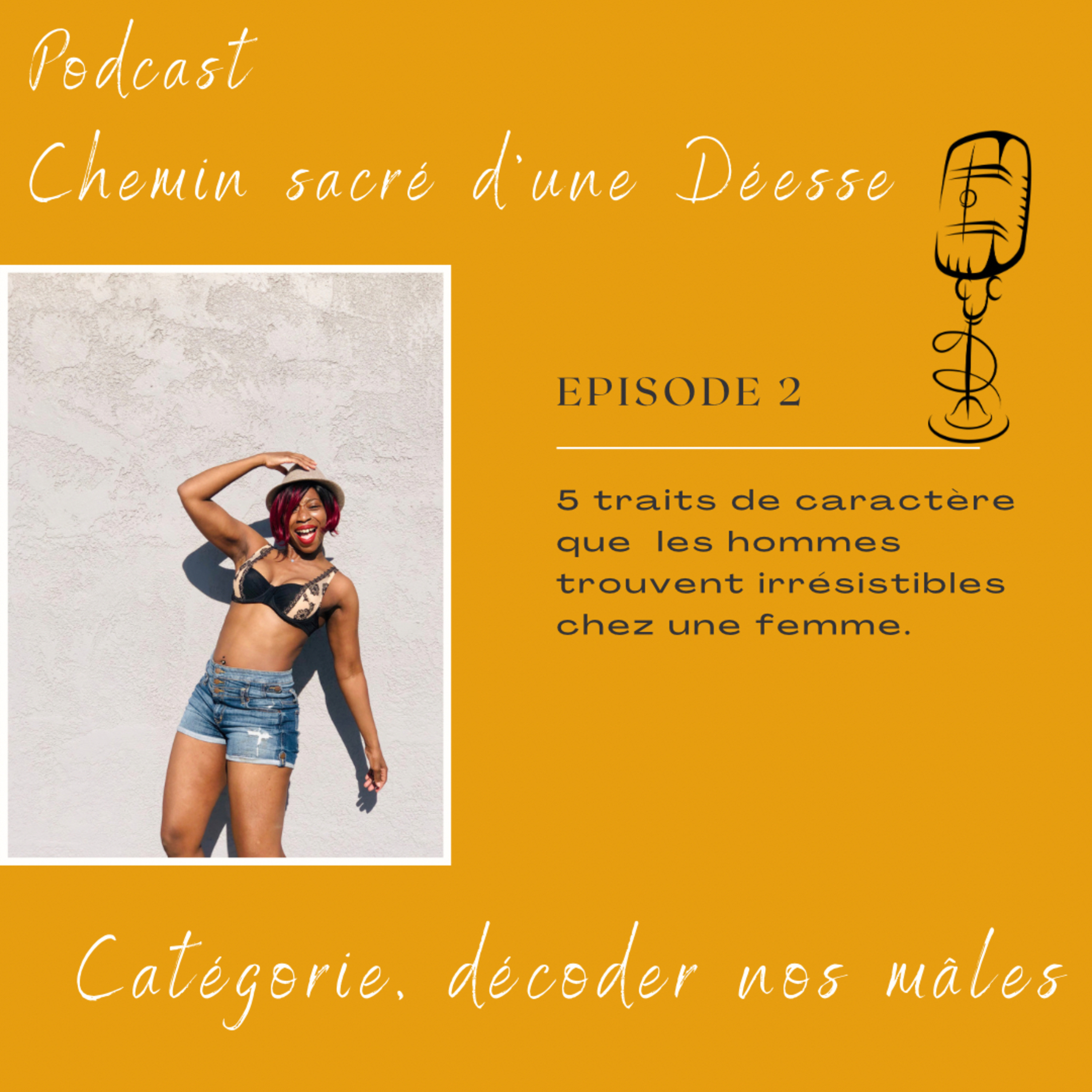 Chemin sacré d’une Déesse