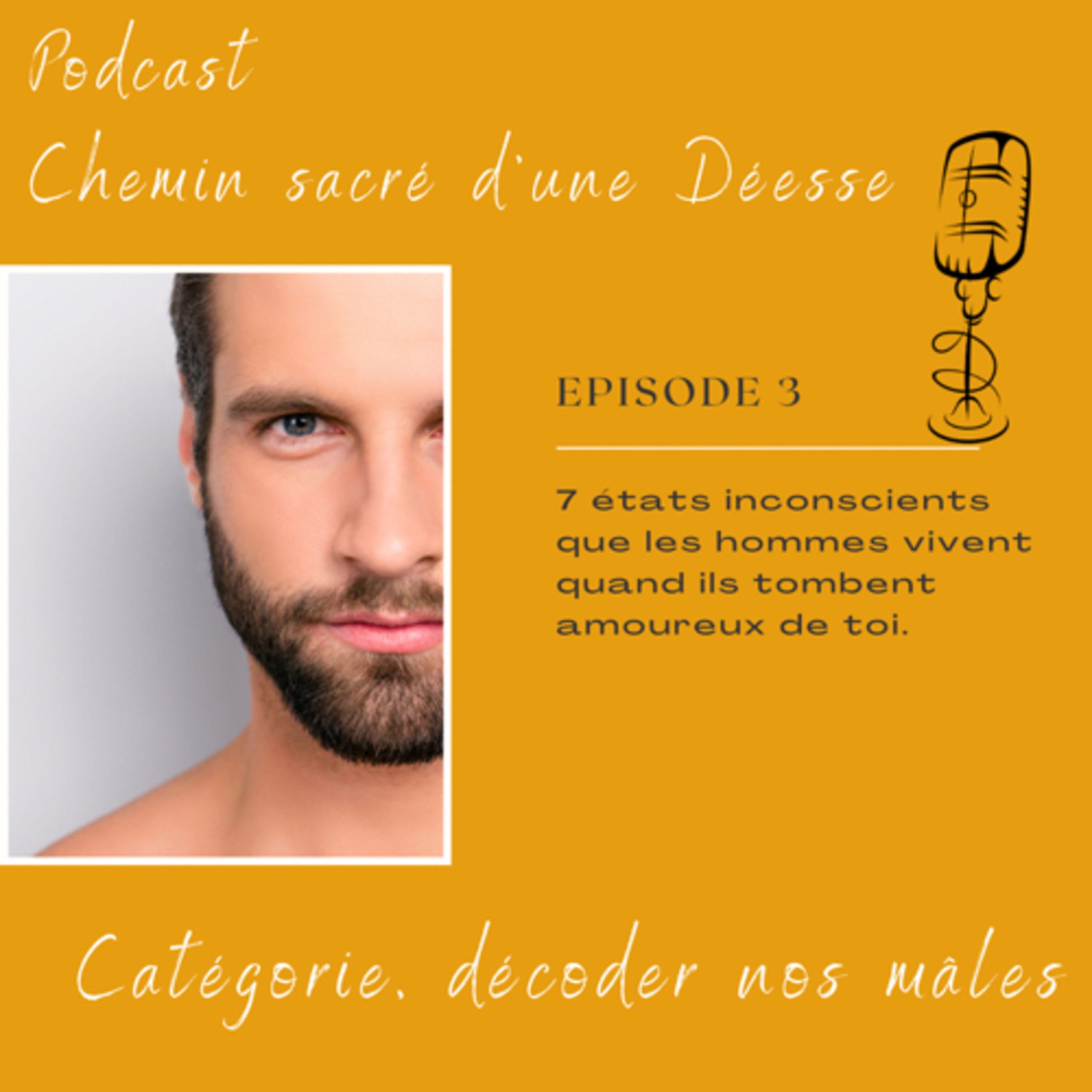 Chemin sacré d’une Déesse