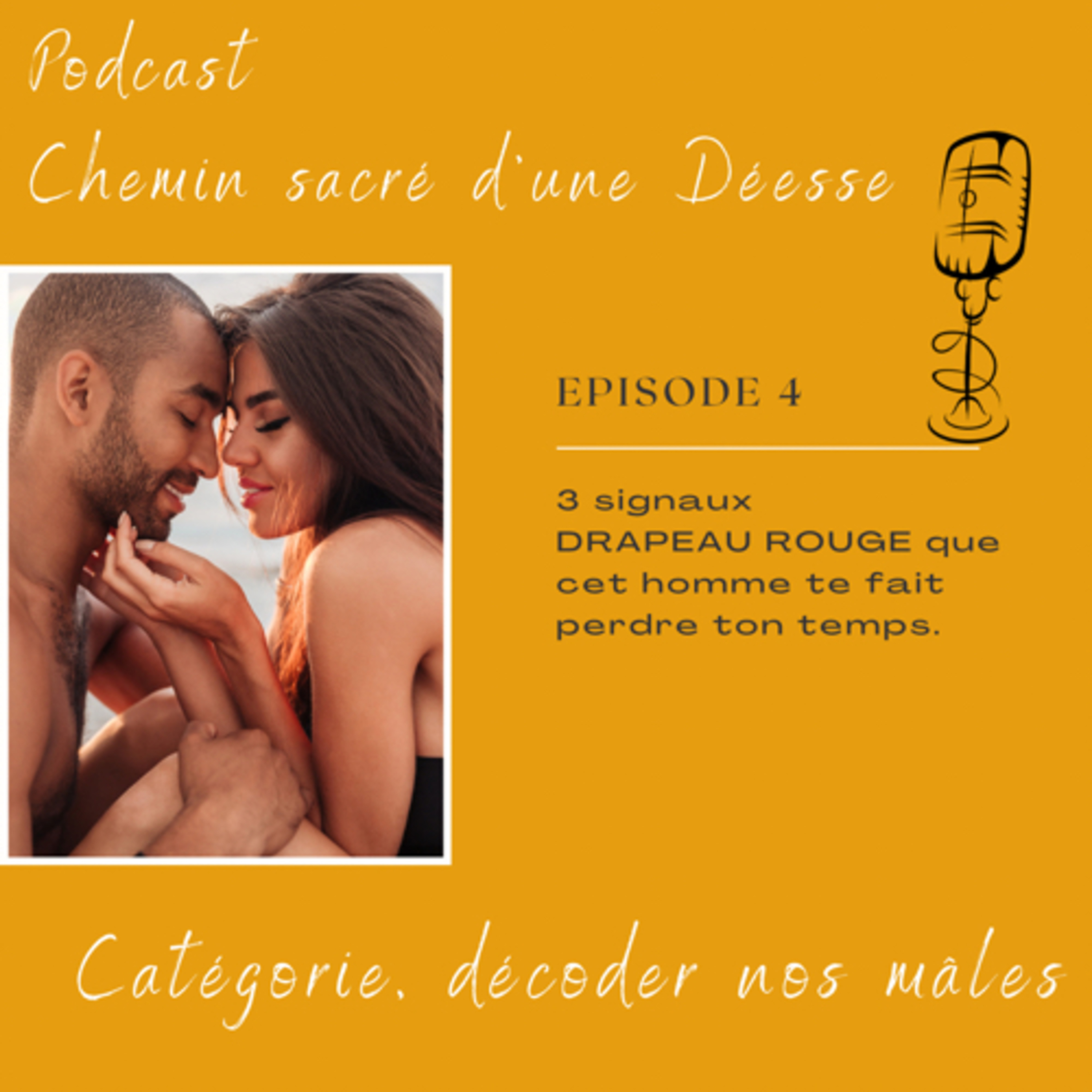 Chemin sacré d’une Déesse