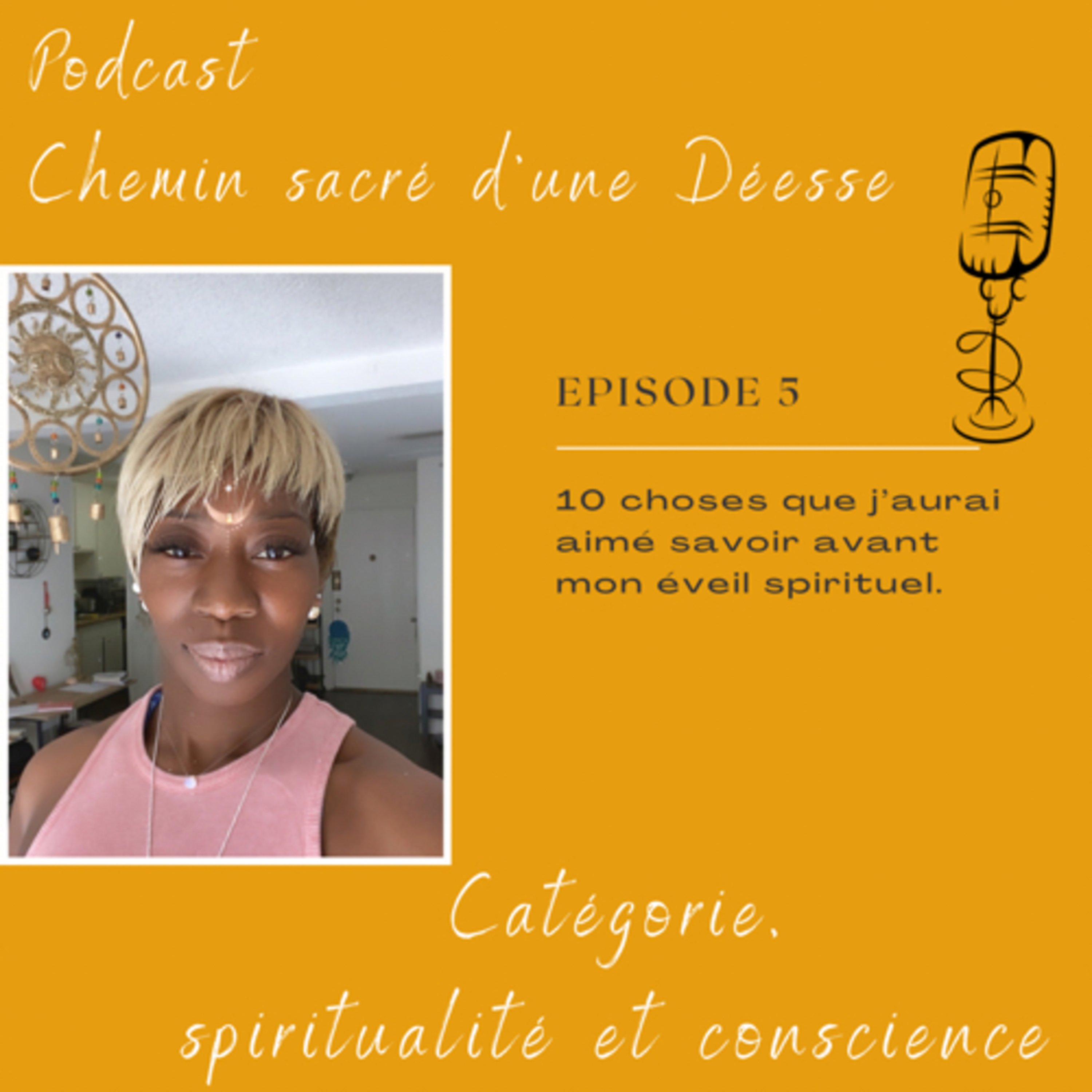 Chemin sacré d’une Déesse