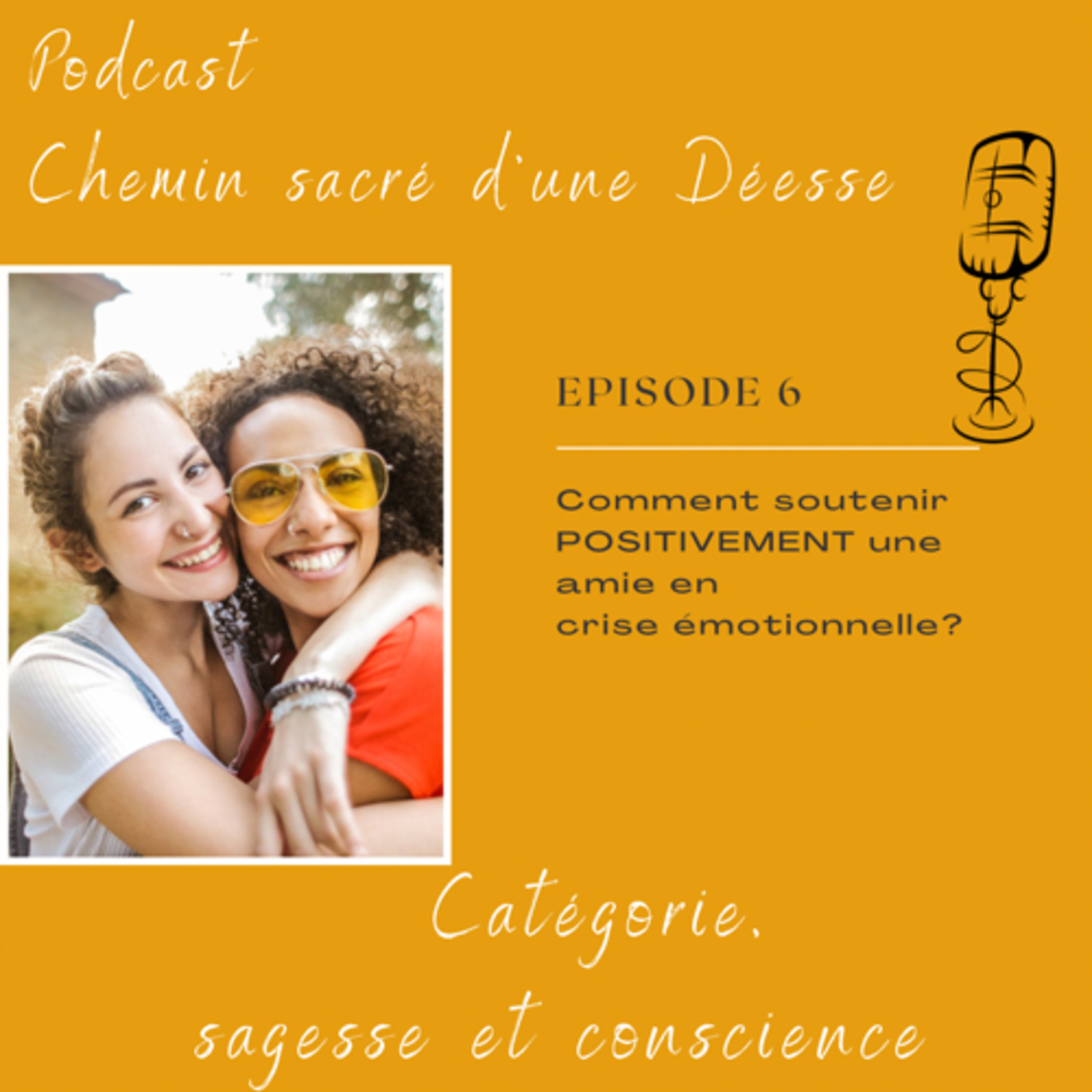 Chemin sacré d’une Déesse