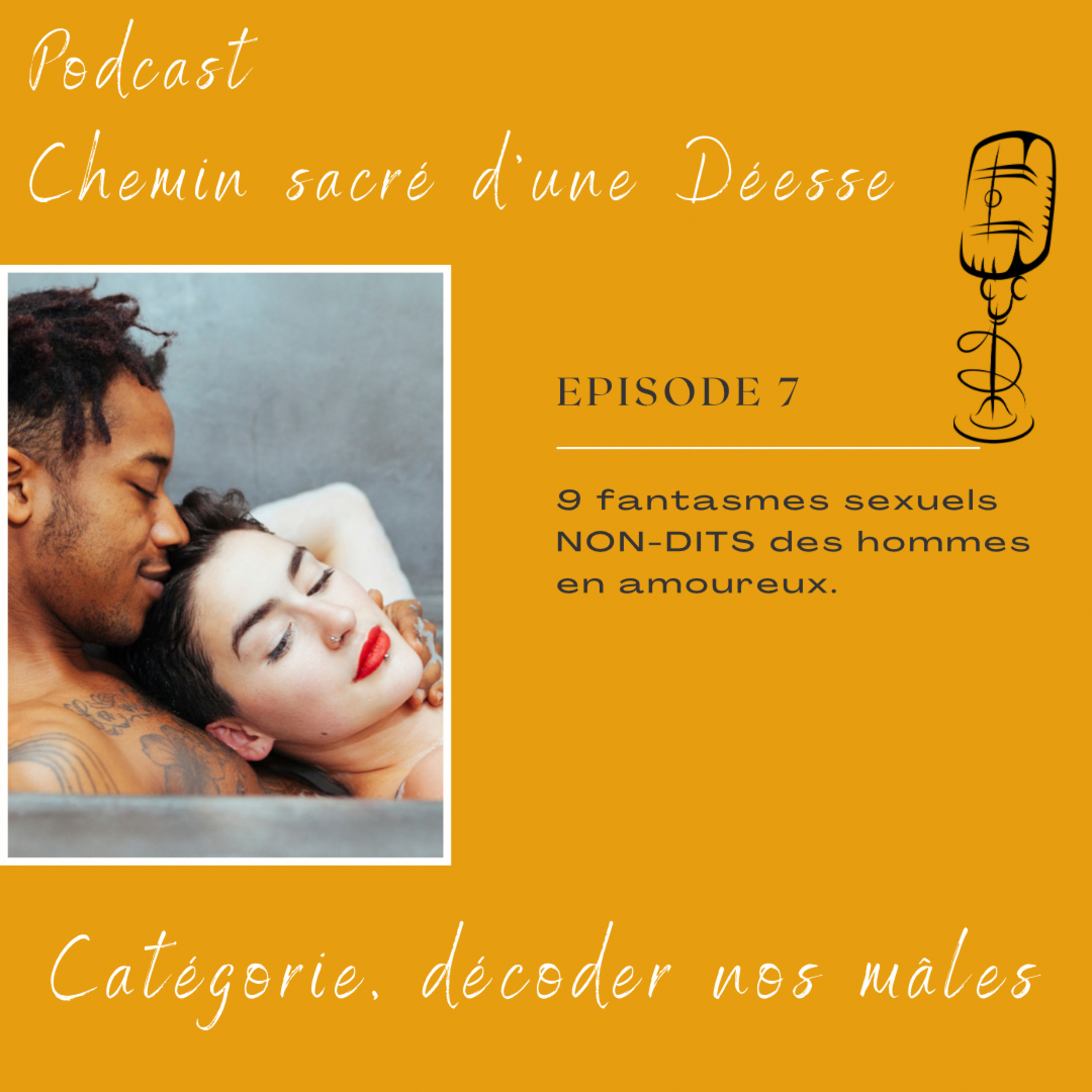 Chemin sacré d’une Déesse