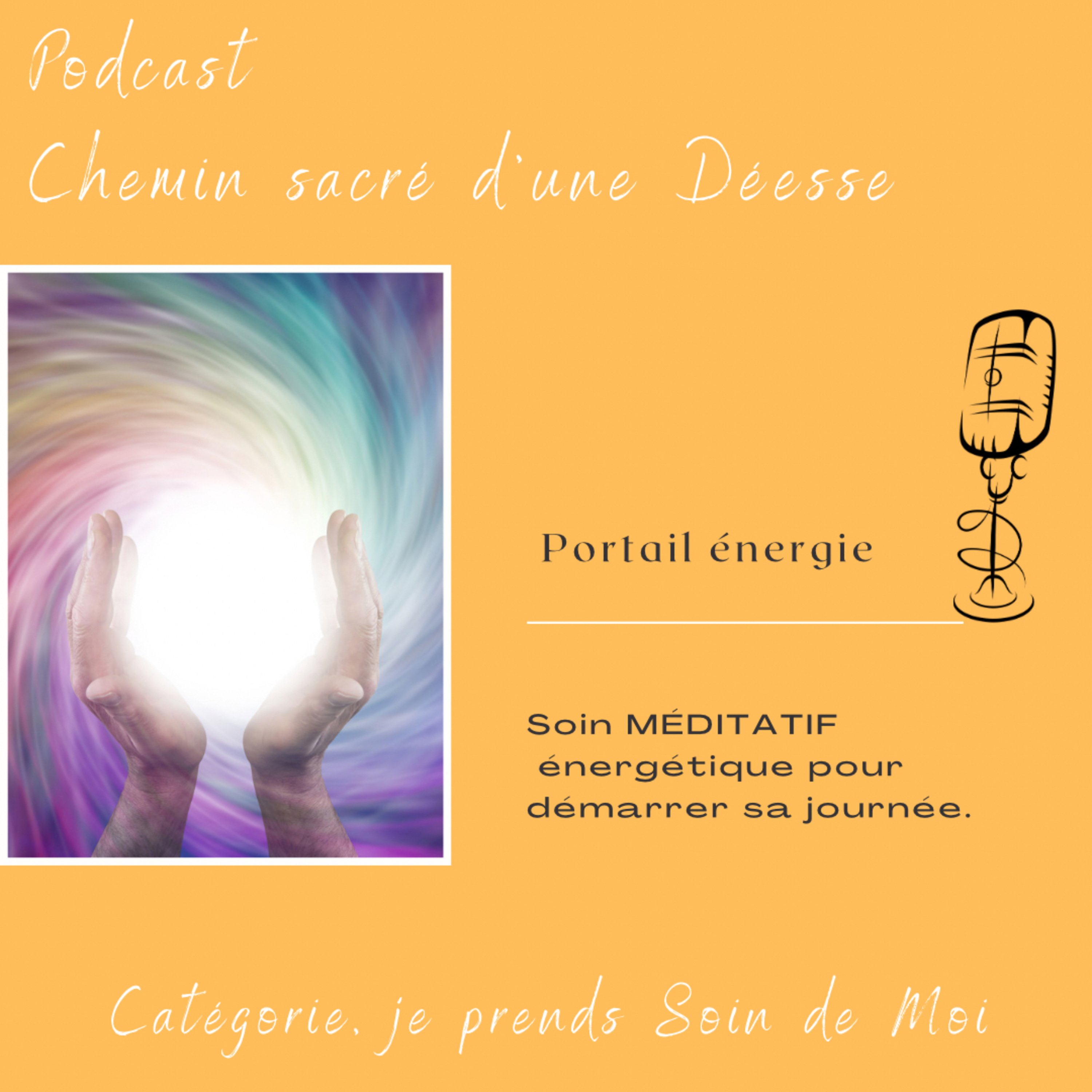 Chemin sacré d’une Déesse