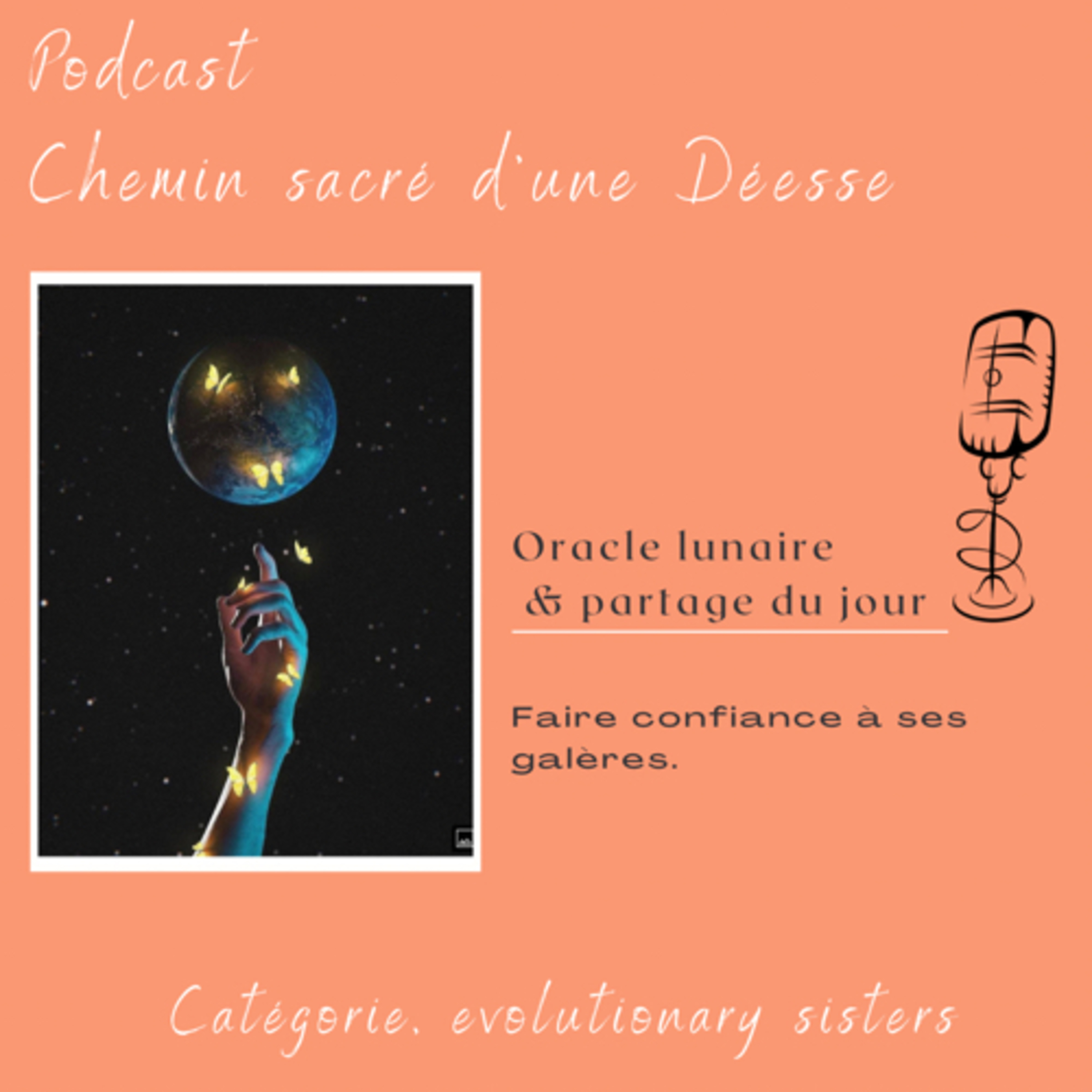 Chemin sacré d’une Déesse