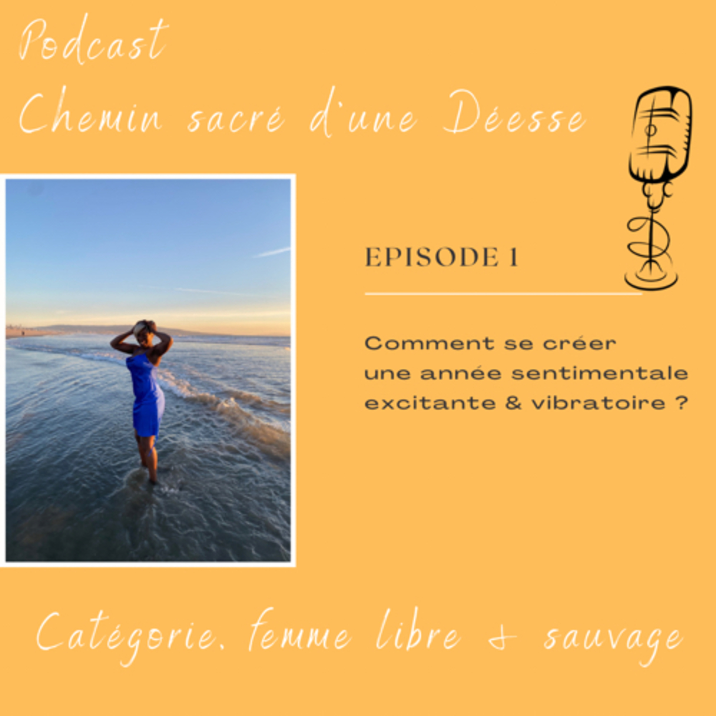 Chemin sacré d’une Déesse