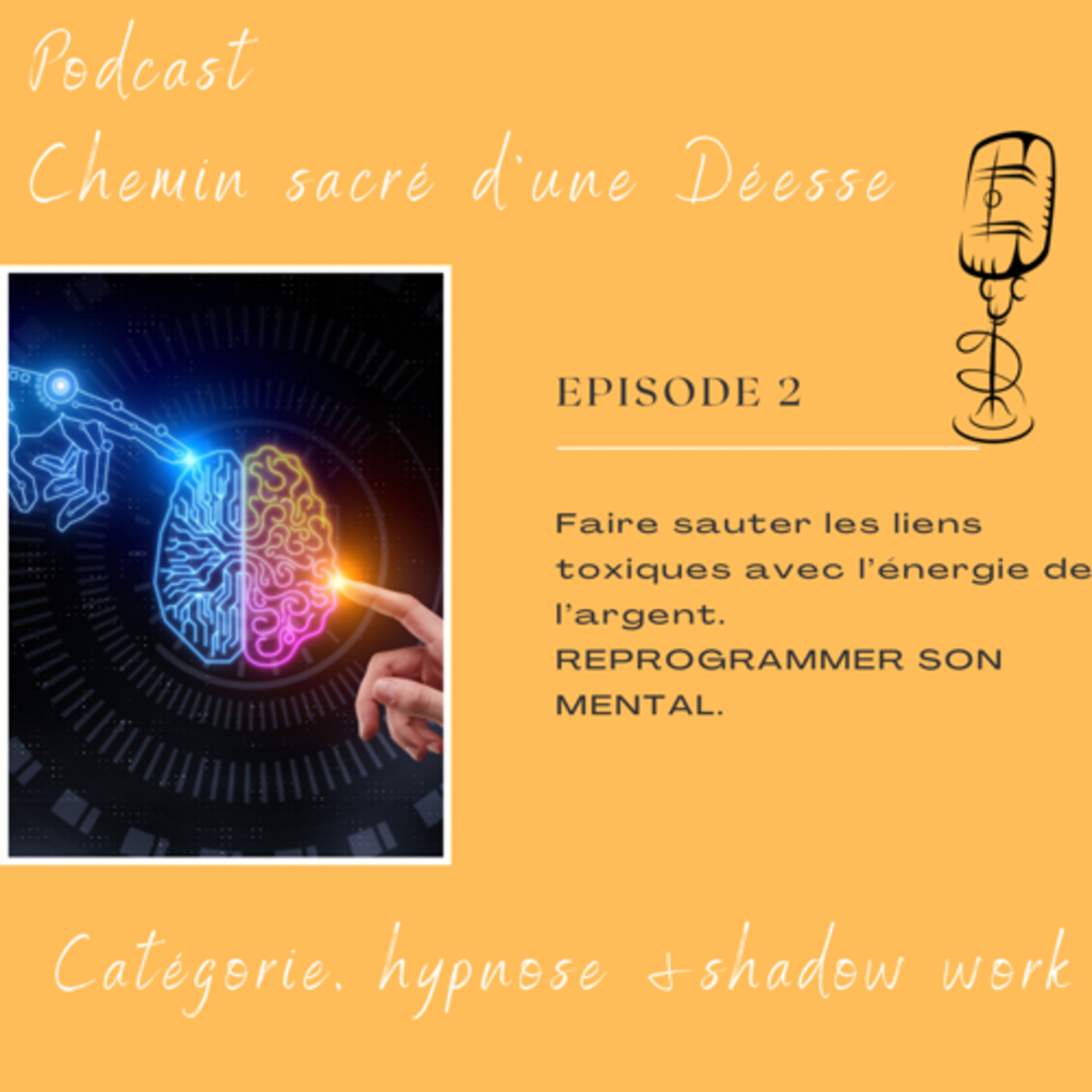 Chemin sacré d’une Déesse