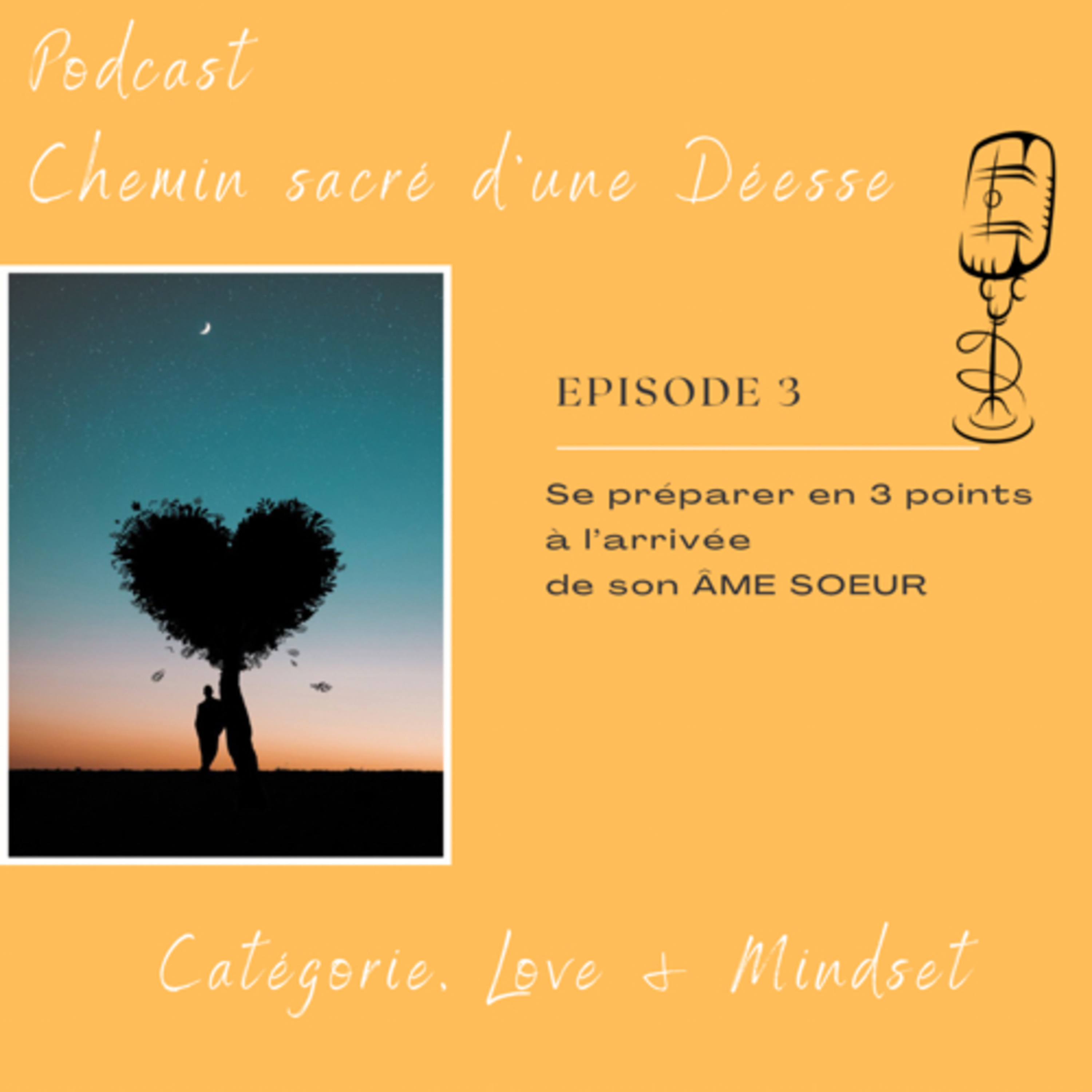 Chemin sacré d’une Déesse