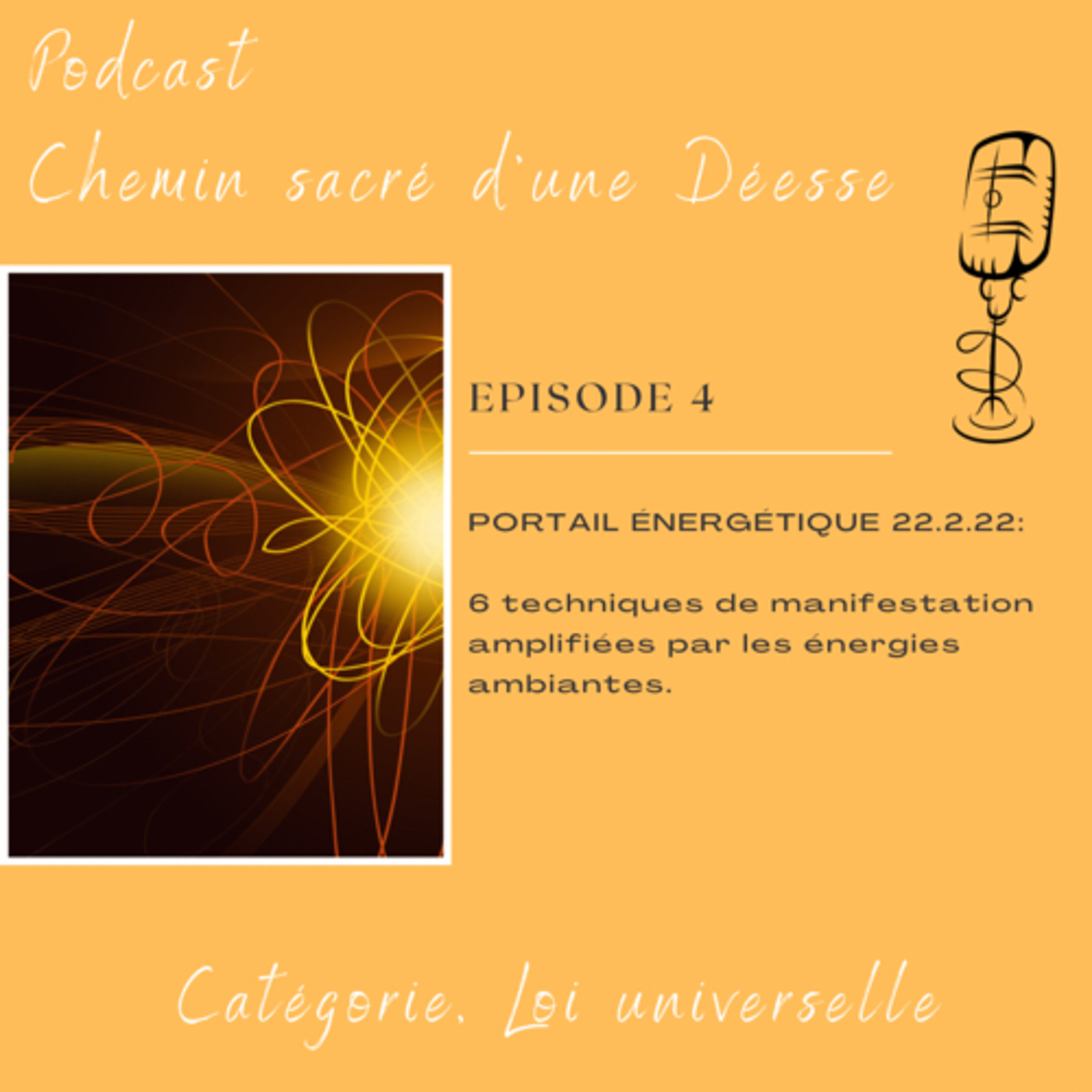 Chemin sacré d’une Déesse