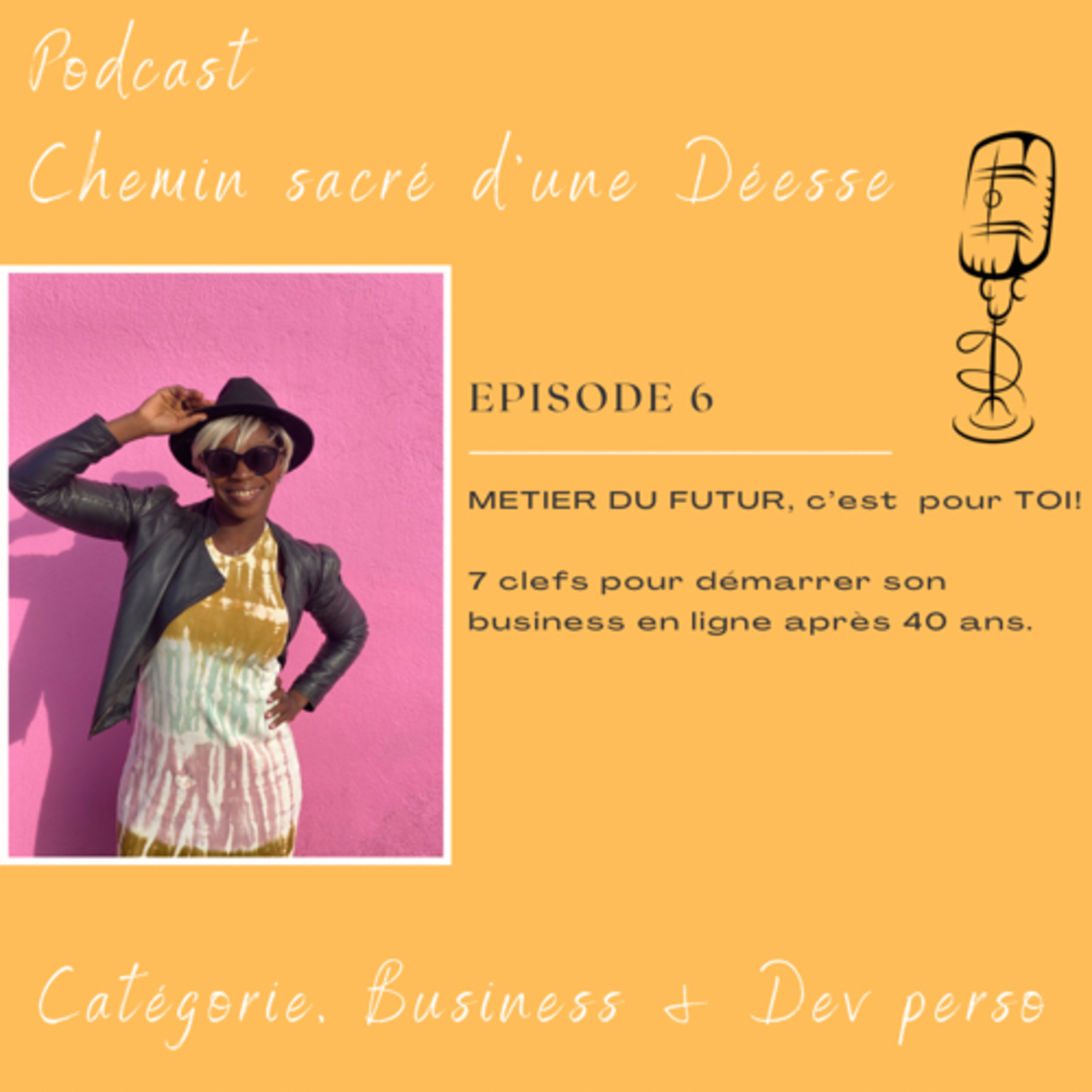 Chemin sacré d’une Déesse