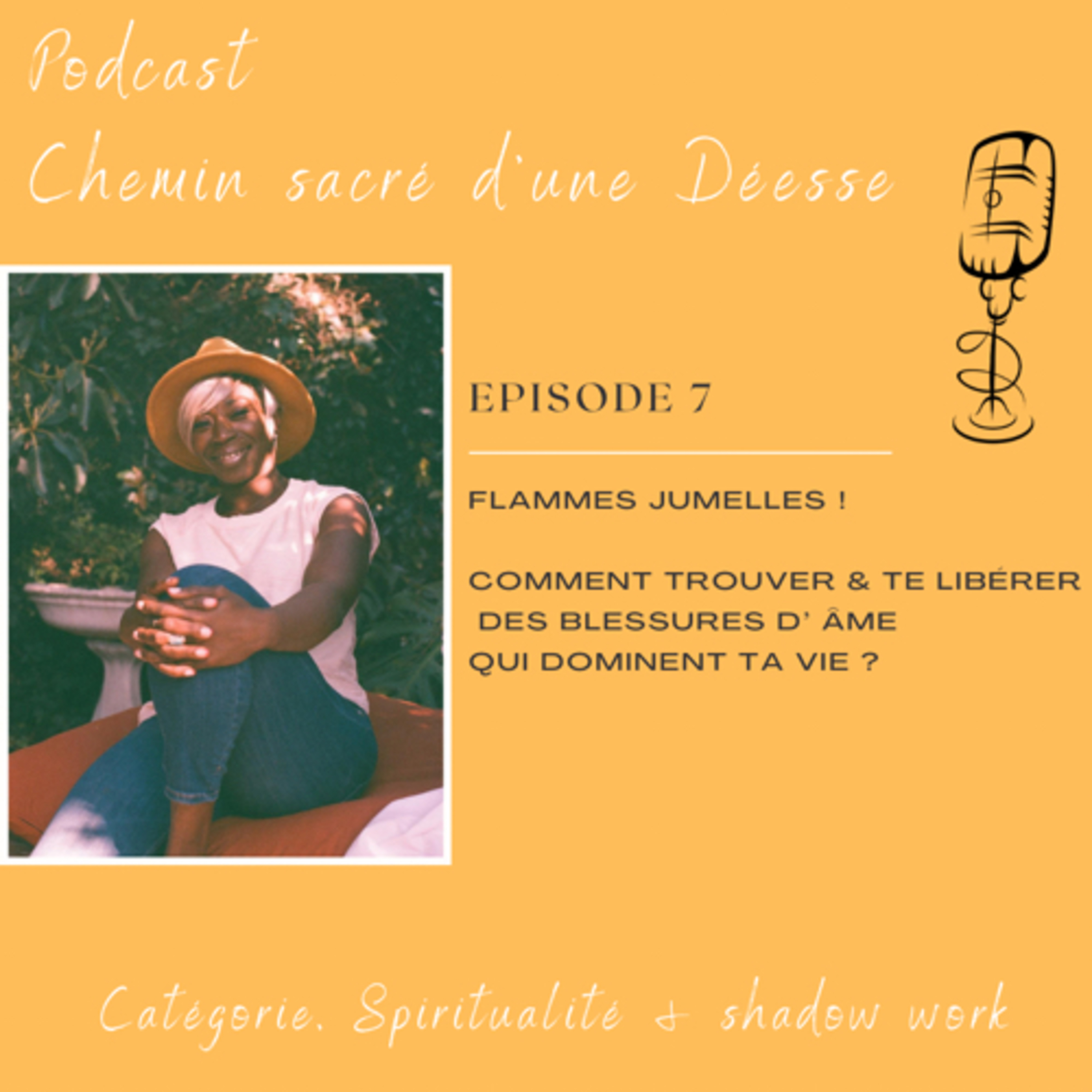 Chemin sacré d’une Déesse