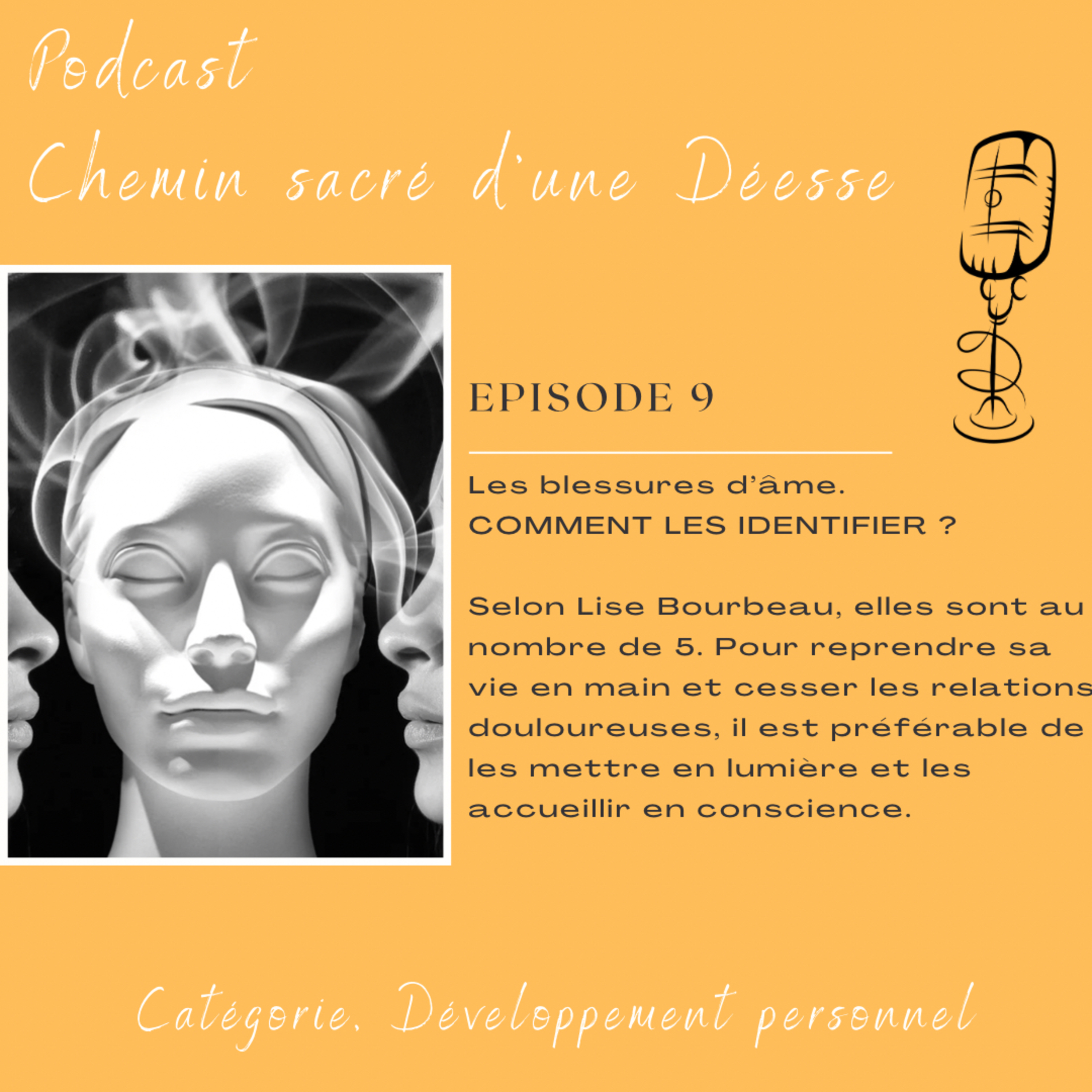 Chemin sacré d’une Déesse