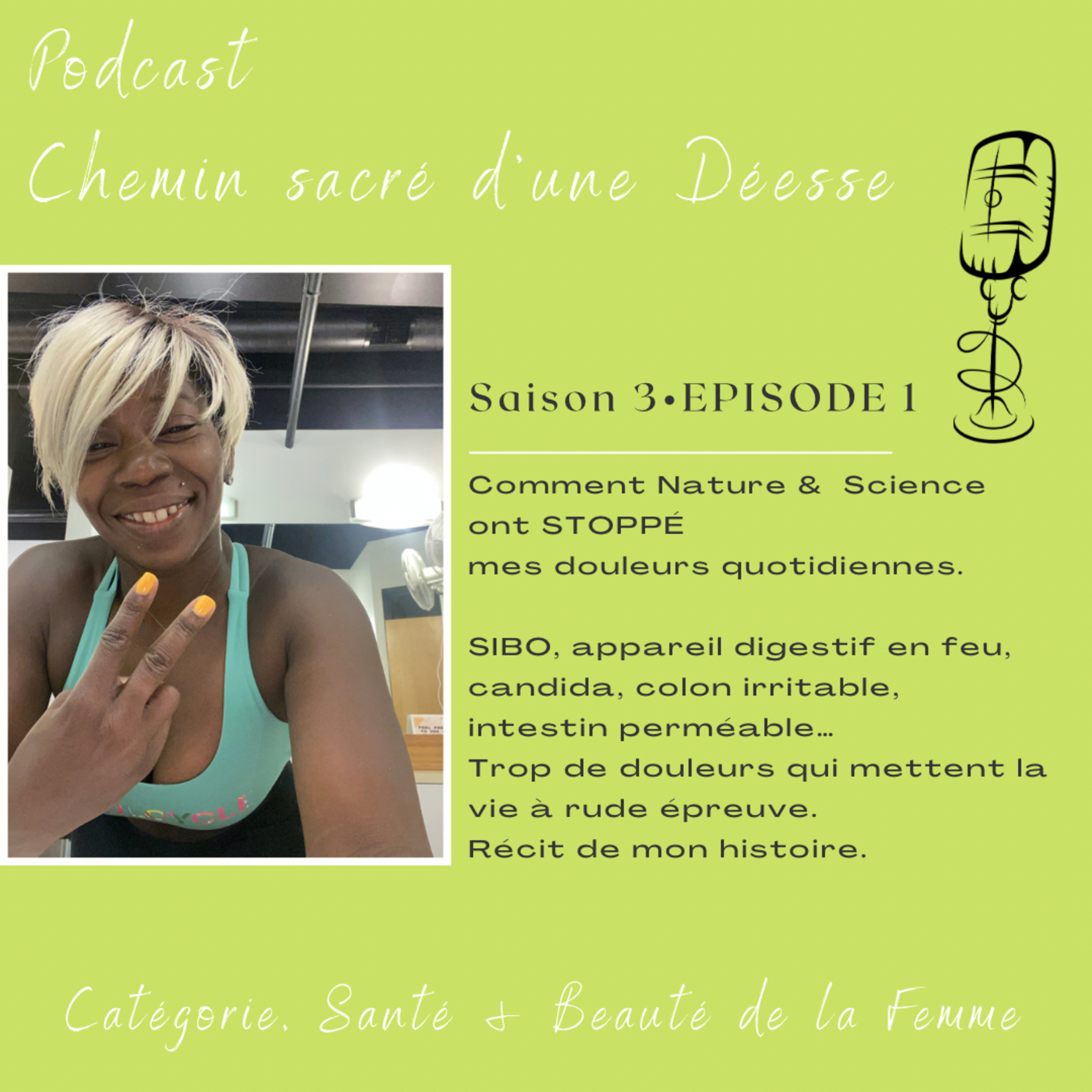 Chemin sacré d’une Déesse