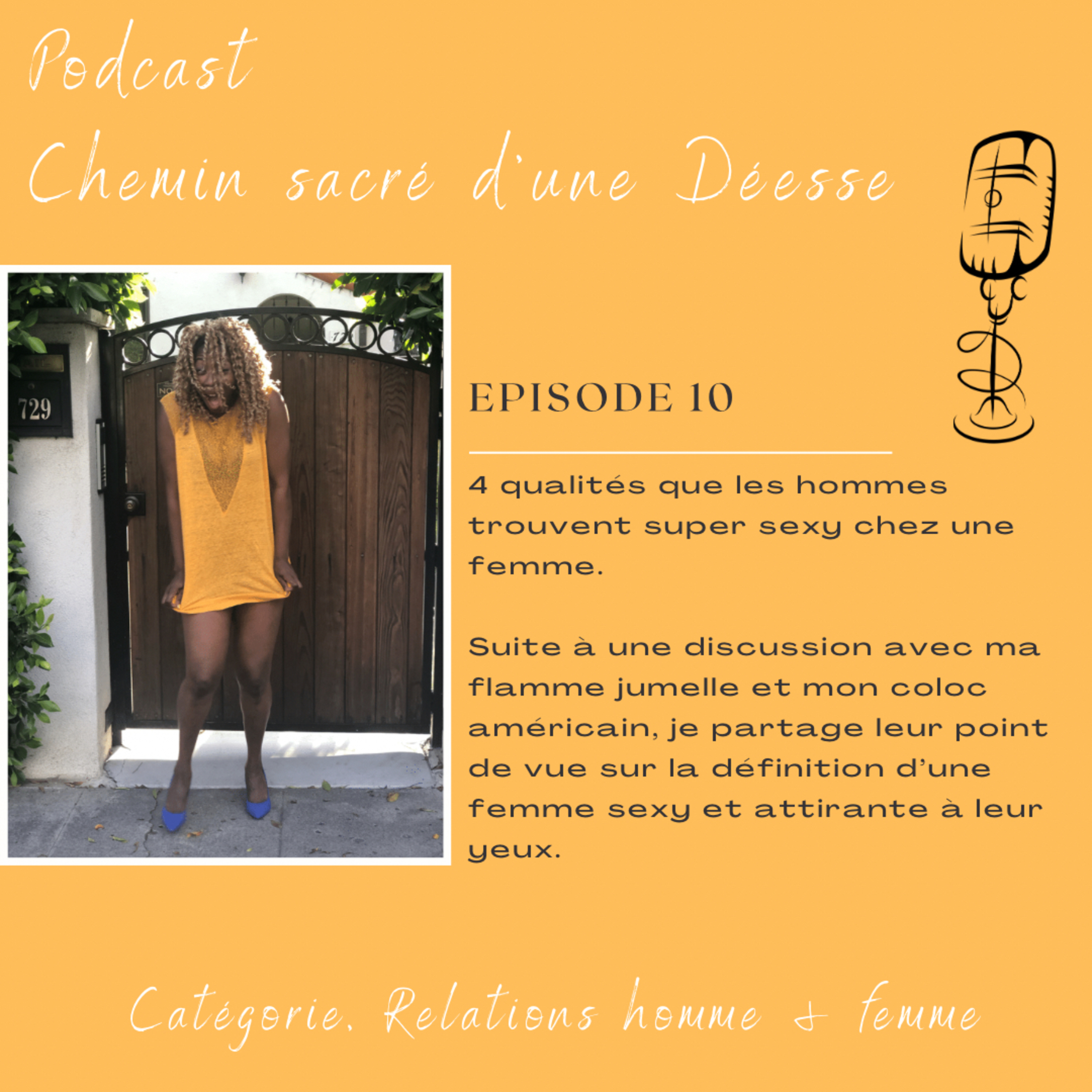 Chemin sacré d’une Déesse