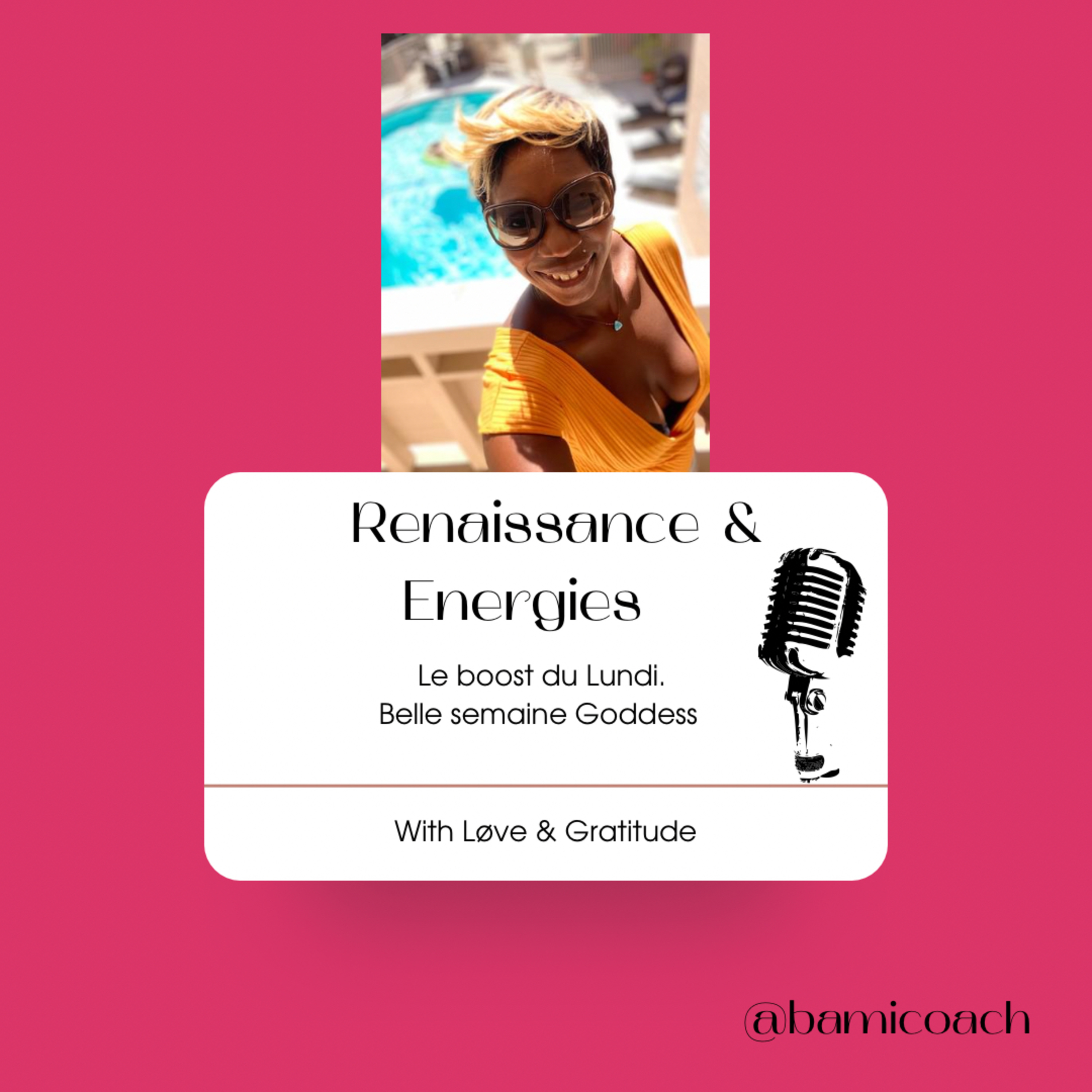 Chemin sacré d’une Déesse