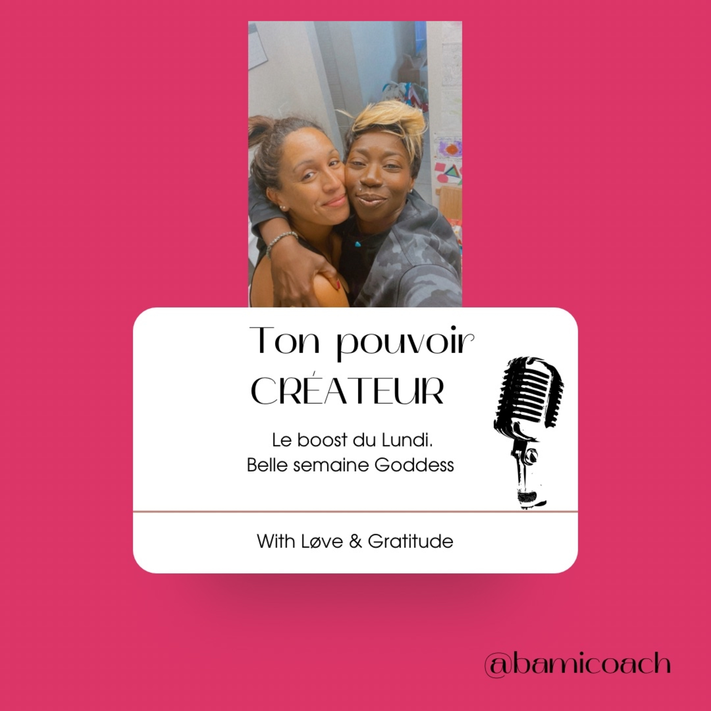 Chemin sacré d’une Déesse