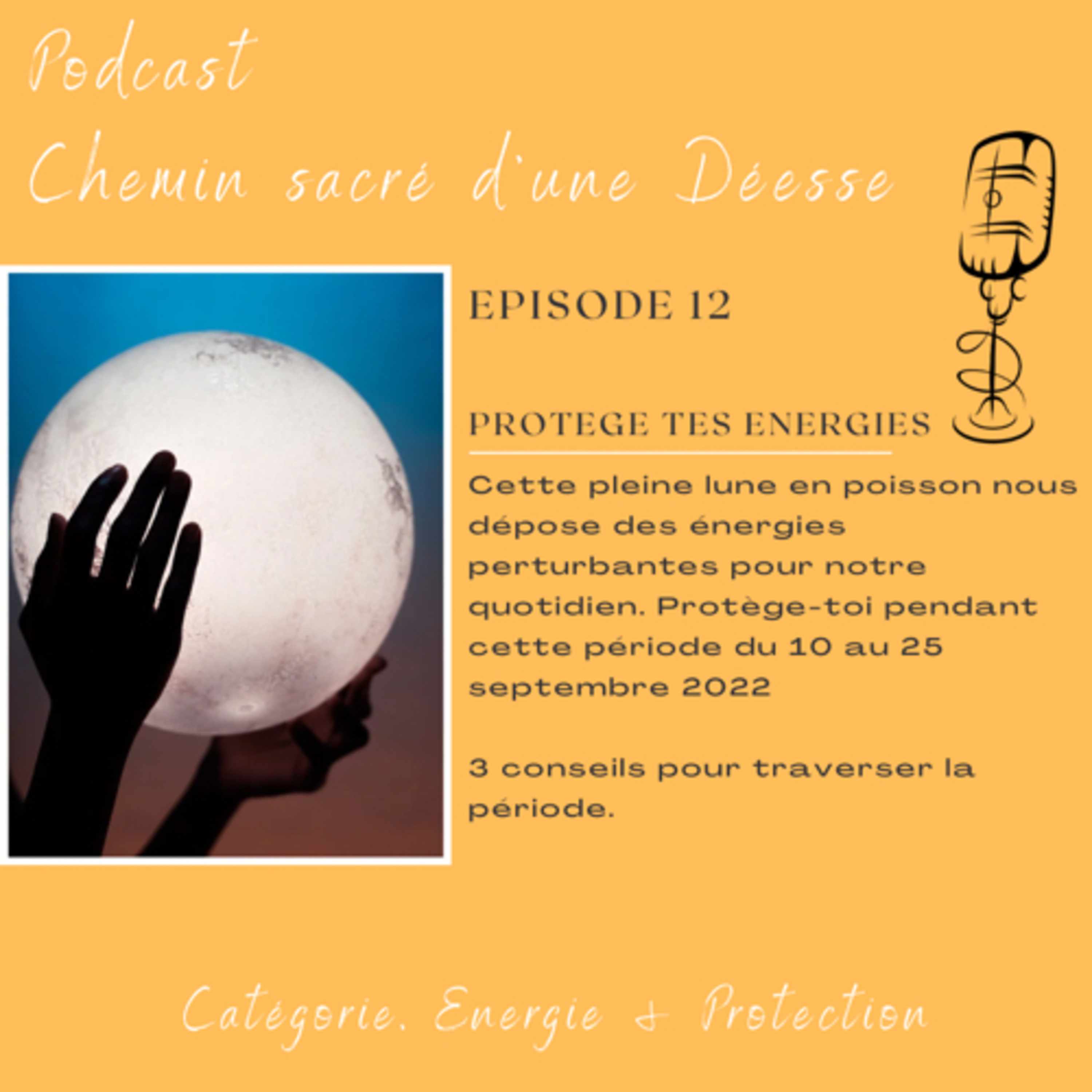 Chemin sacré d’une Déesse