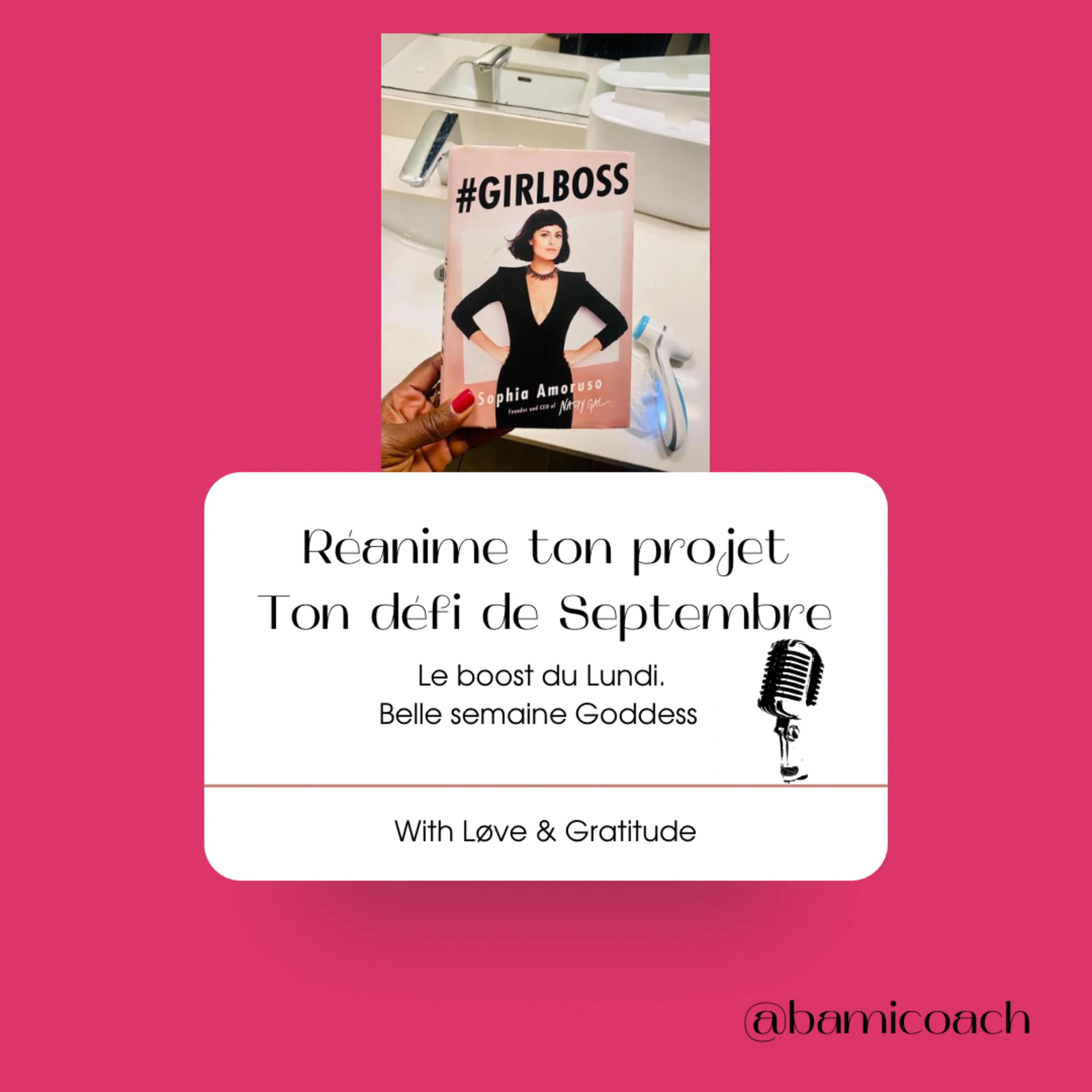 Chemin sacré d’une Déesse