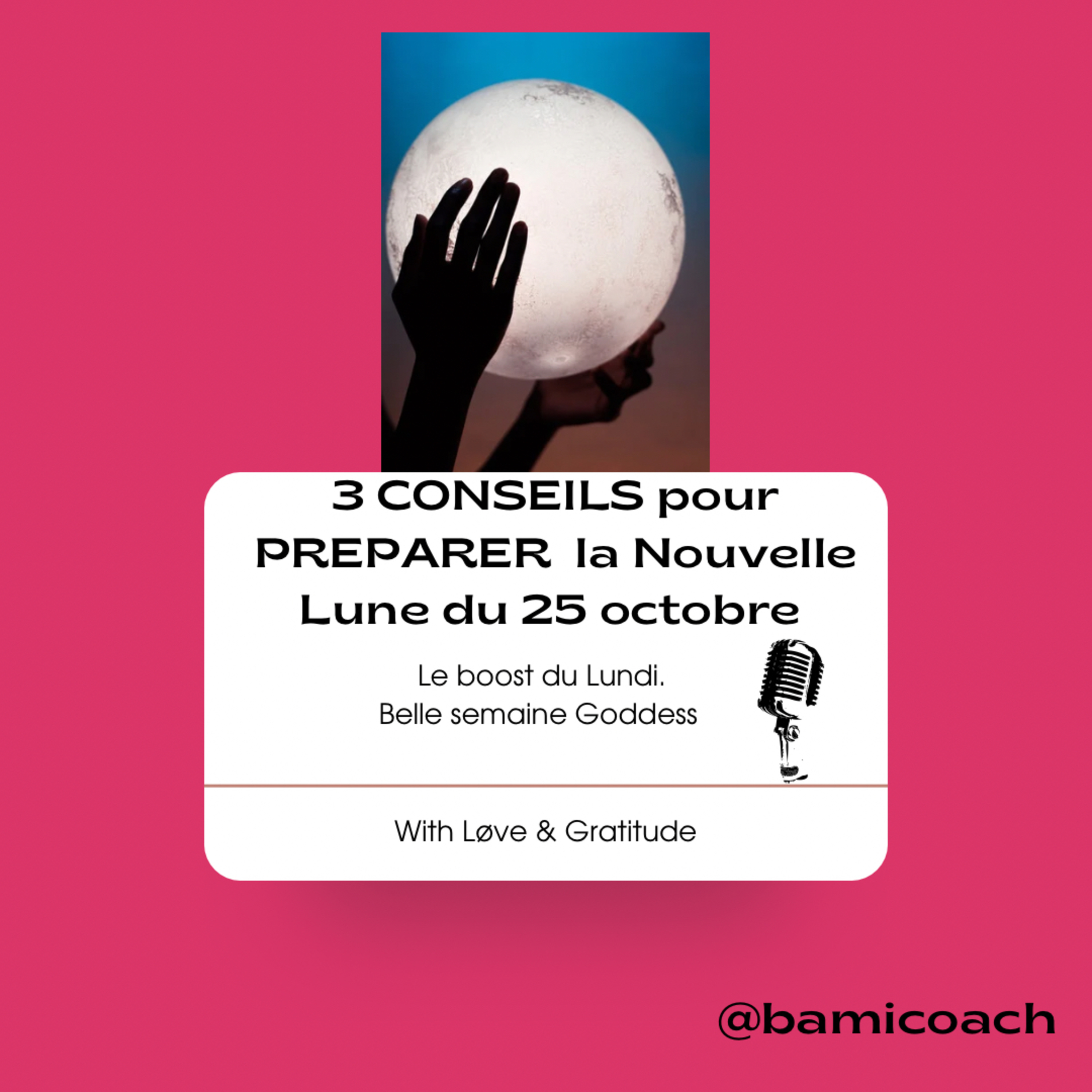 Chemin sacré d’une Déesse