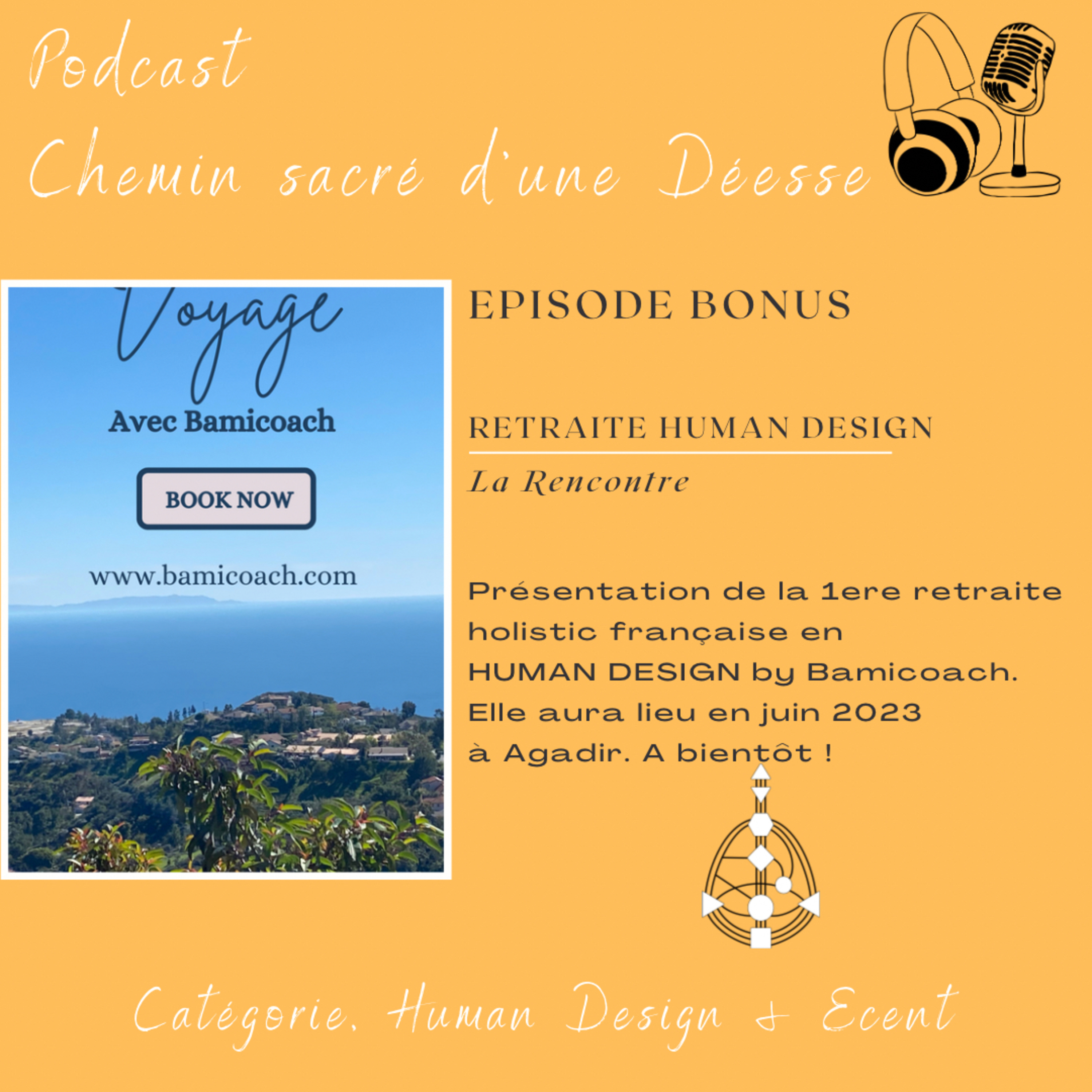 Chemin sacré d’une Déesse