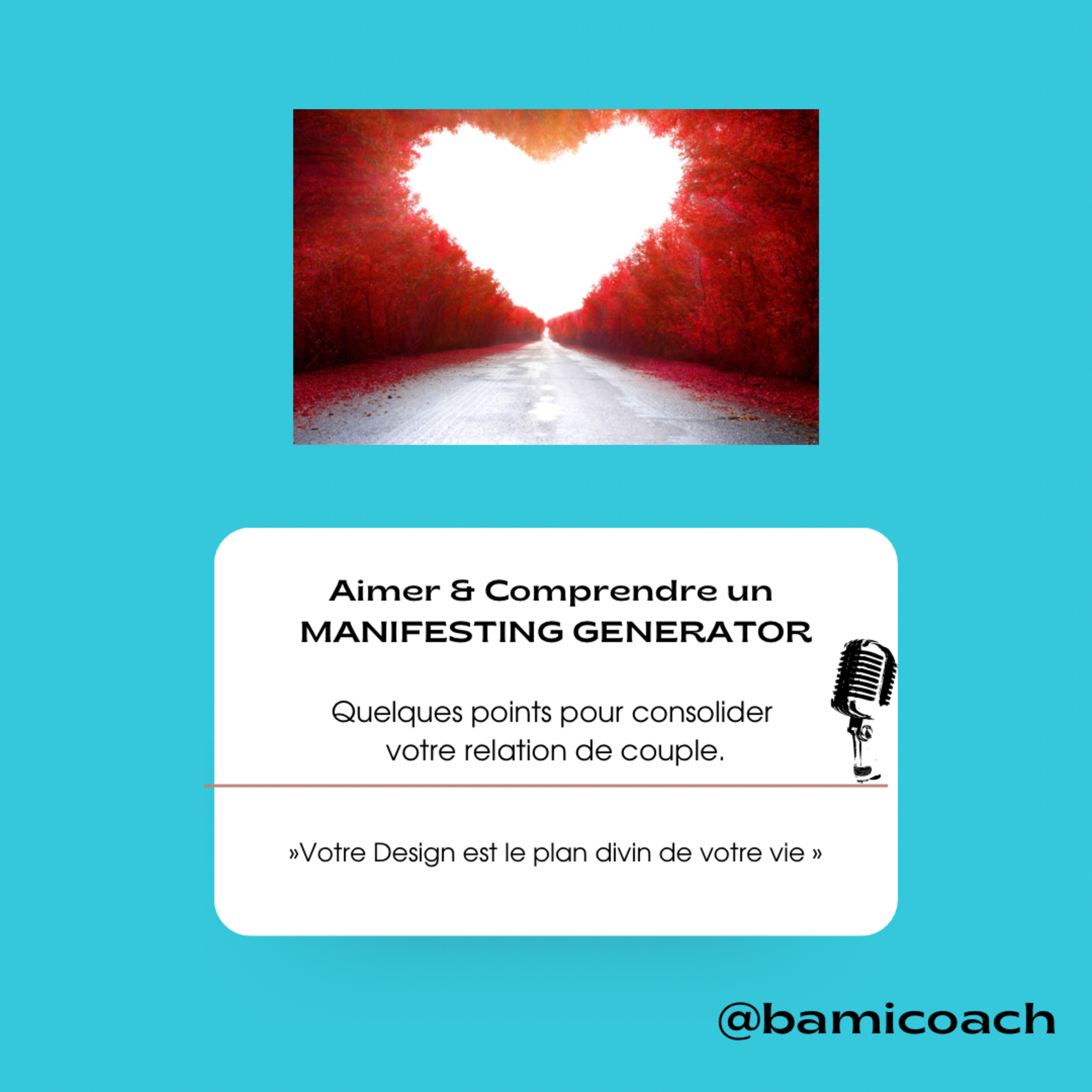 Chemin sacré d’une Déesse