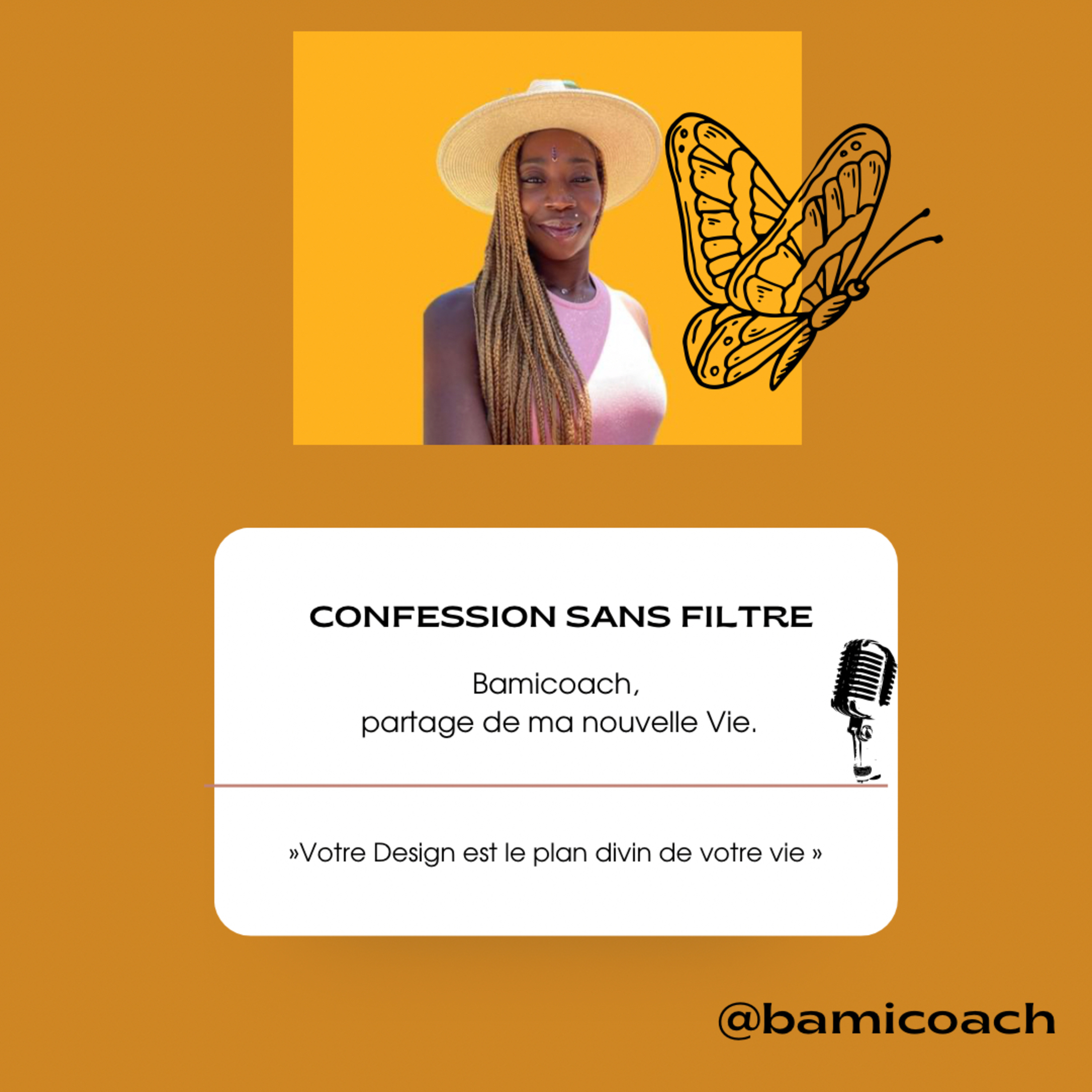 Chemin sacré d’une Déesse