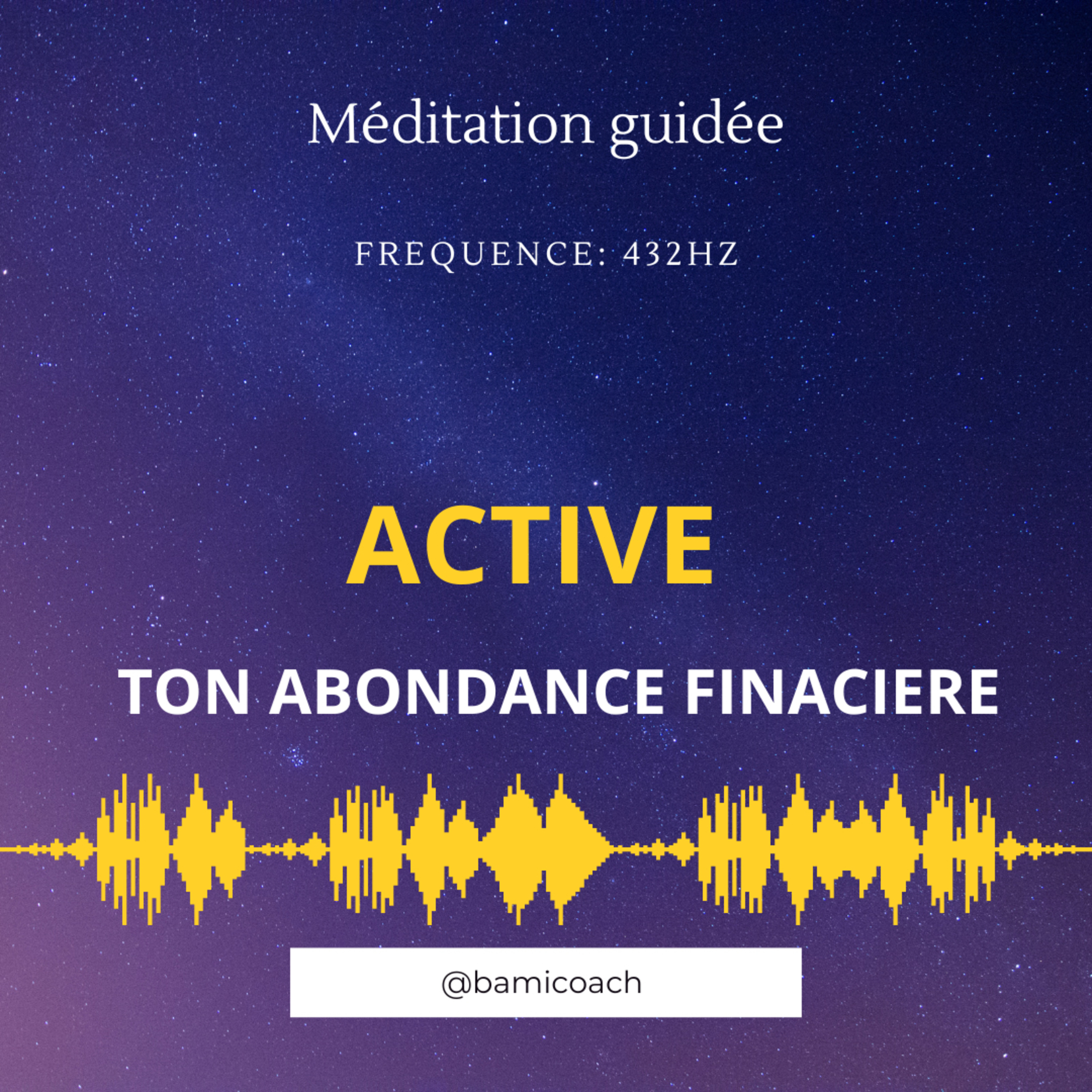 Chemin sacré d’une Déesse