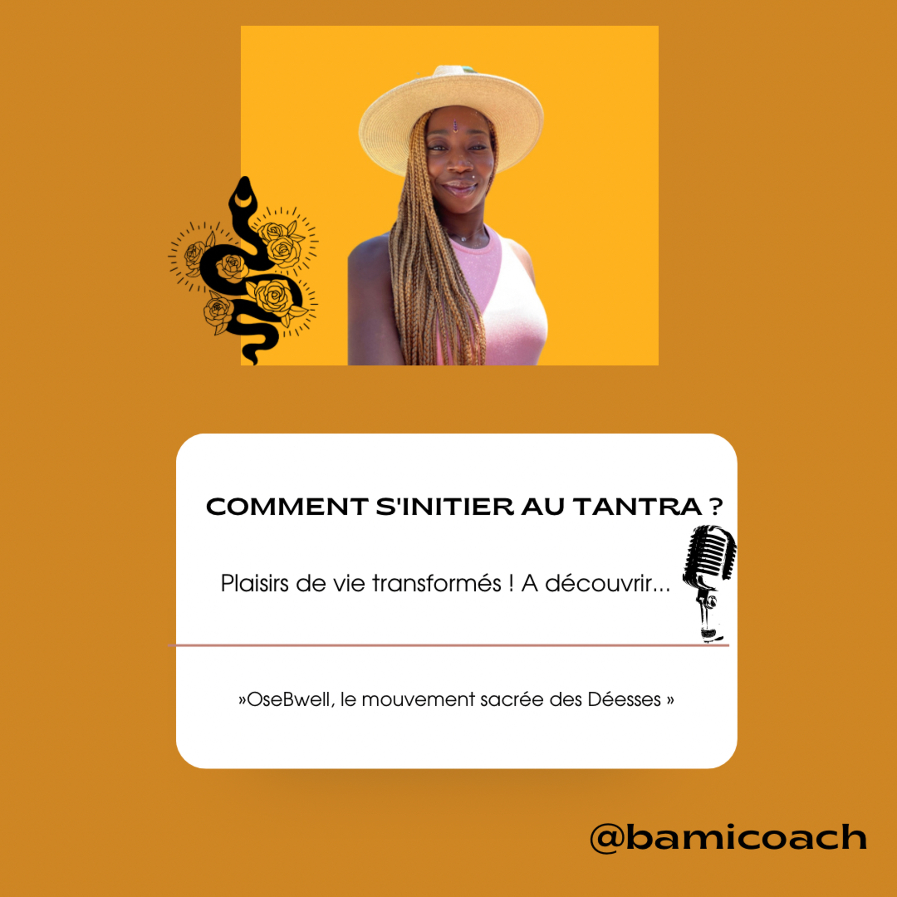 Chemin sacré d’une Déesse