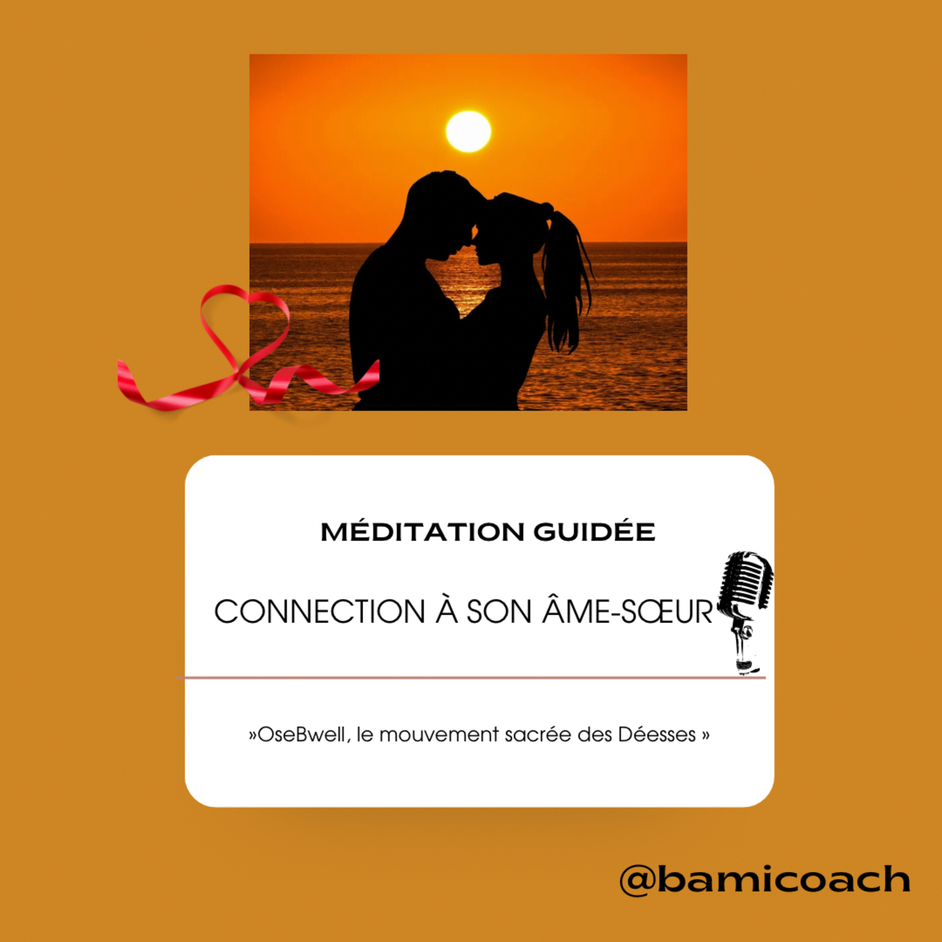 Chemin sacré d’une Déesse